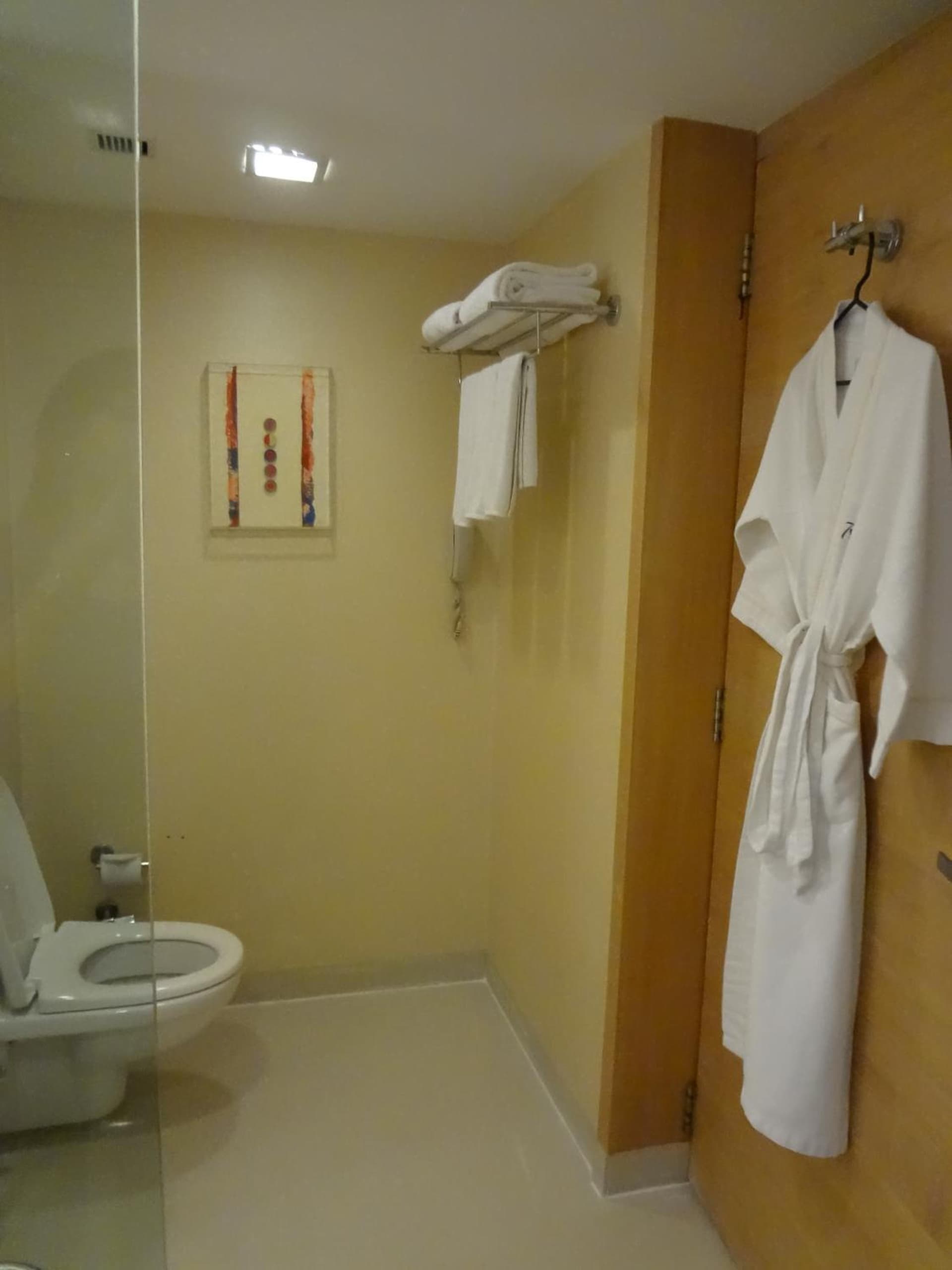 Standard King Or Twin Room