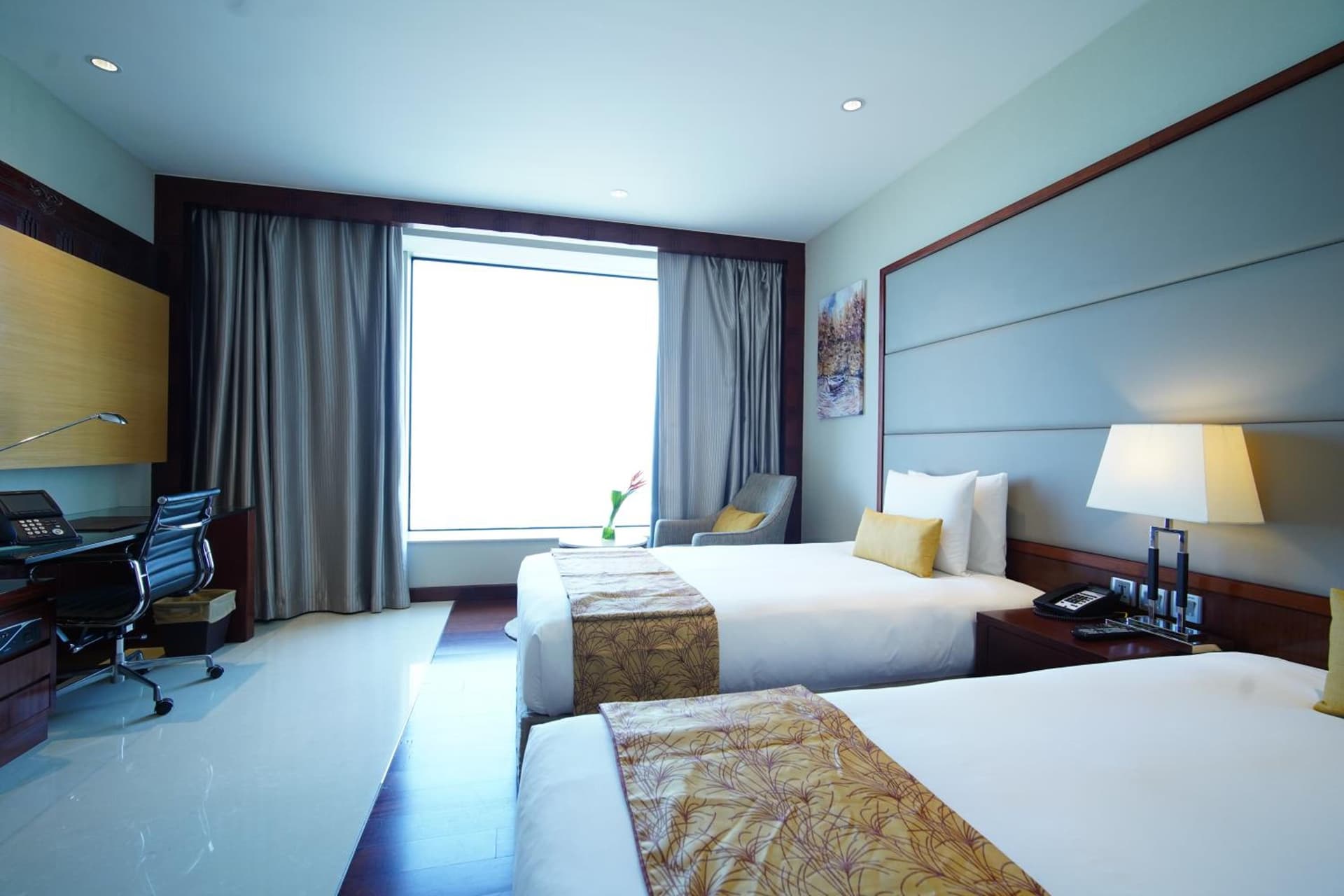 Standard Twin Room with Two Twin Beds