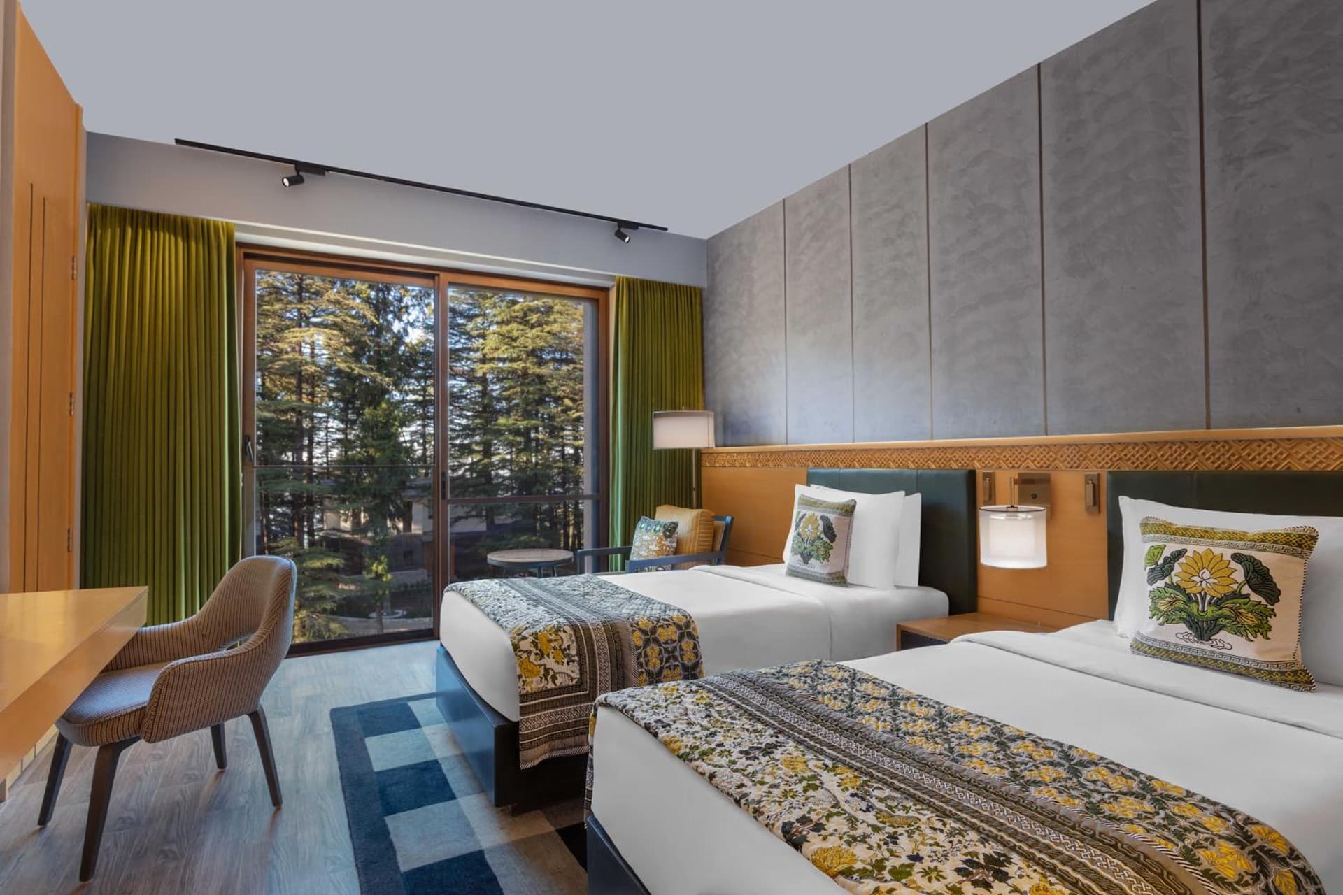 Twin Room