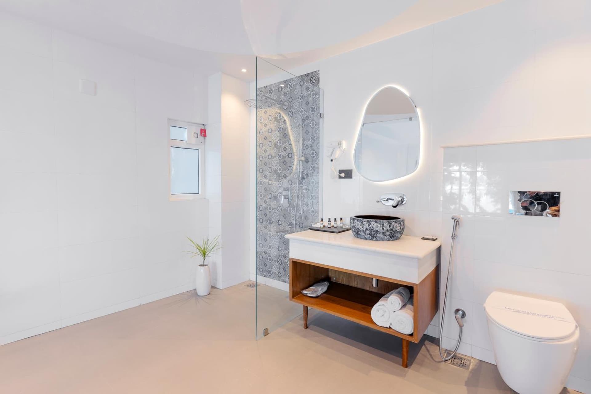 Junior Suite Double Room