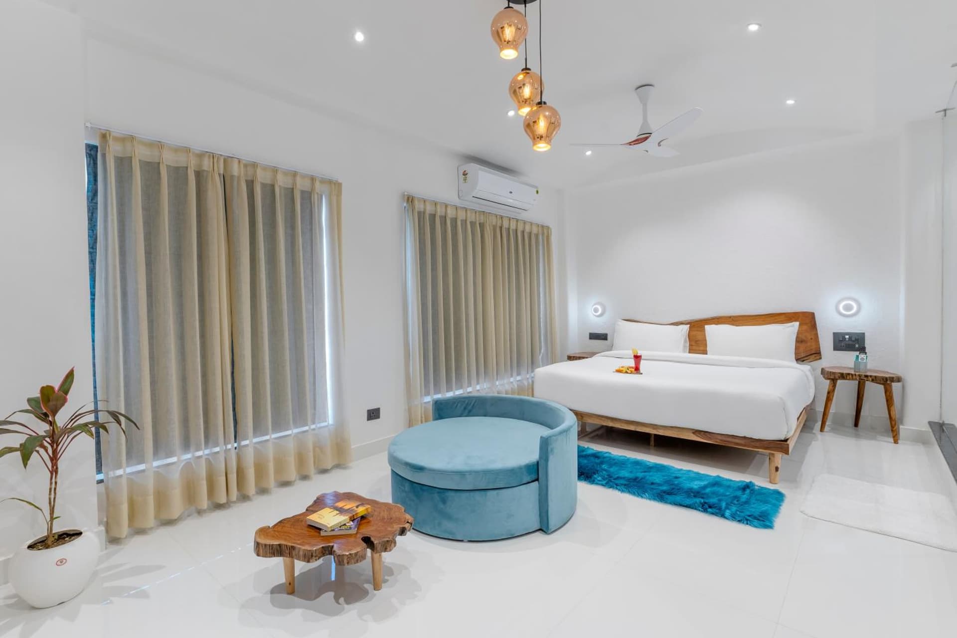 Junior Suite Double Room
