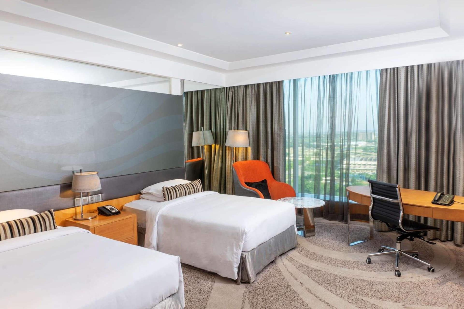 King Or Twin Room Non Smoking