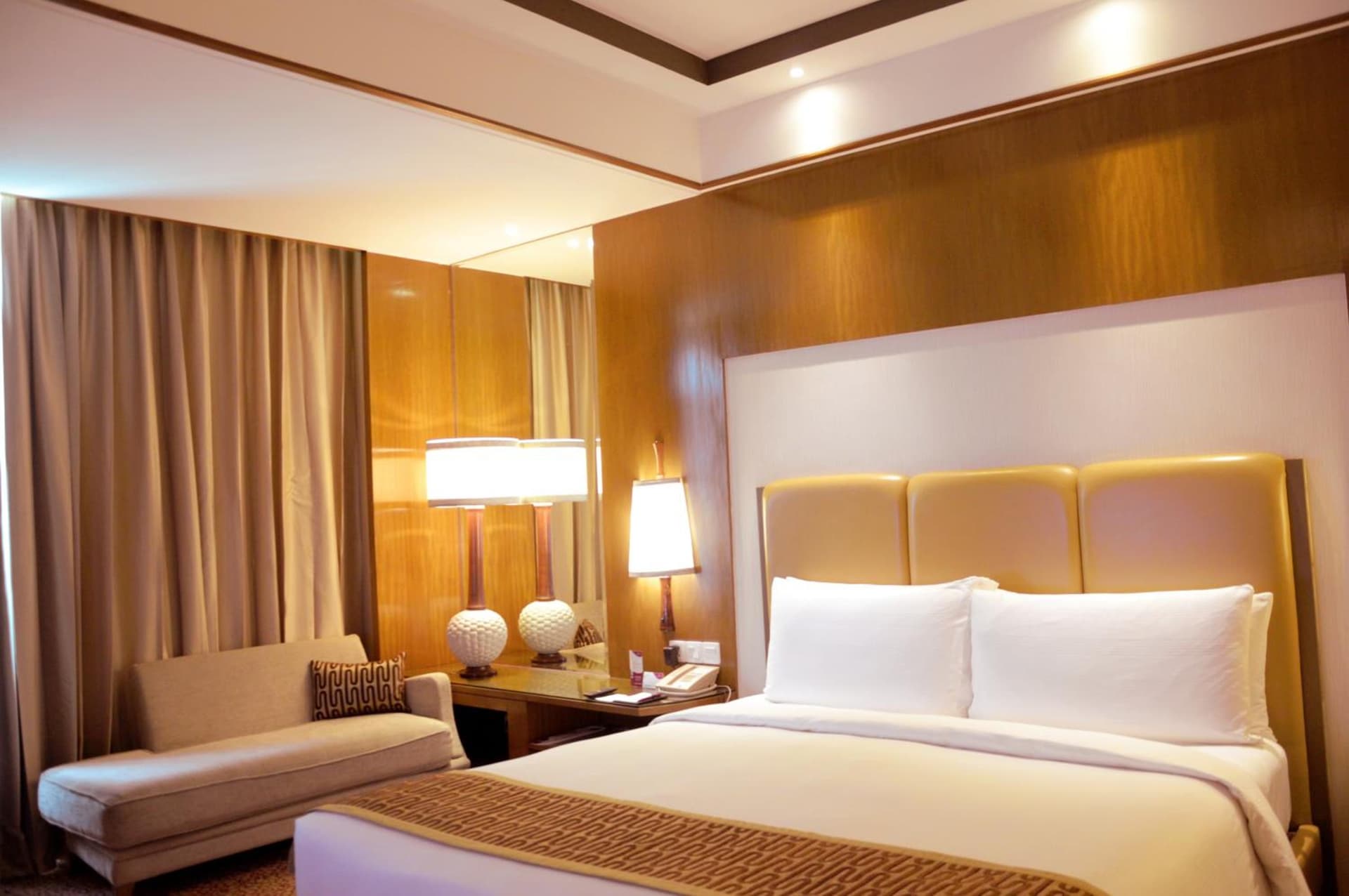 Standard King Room