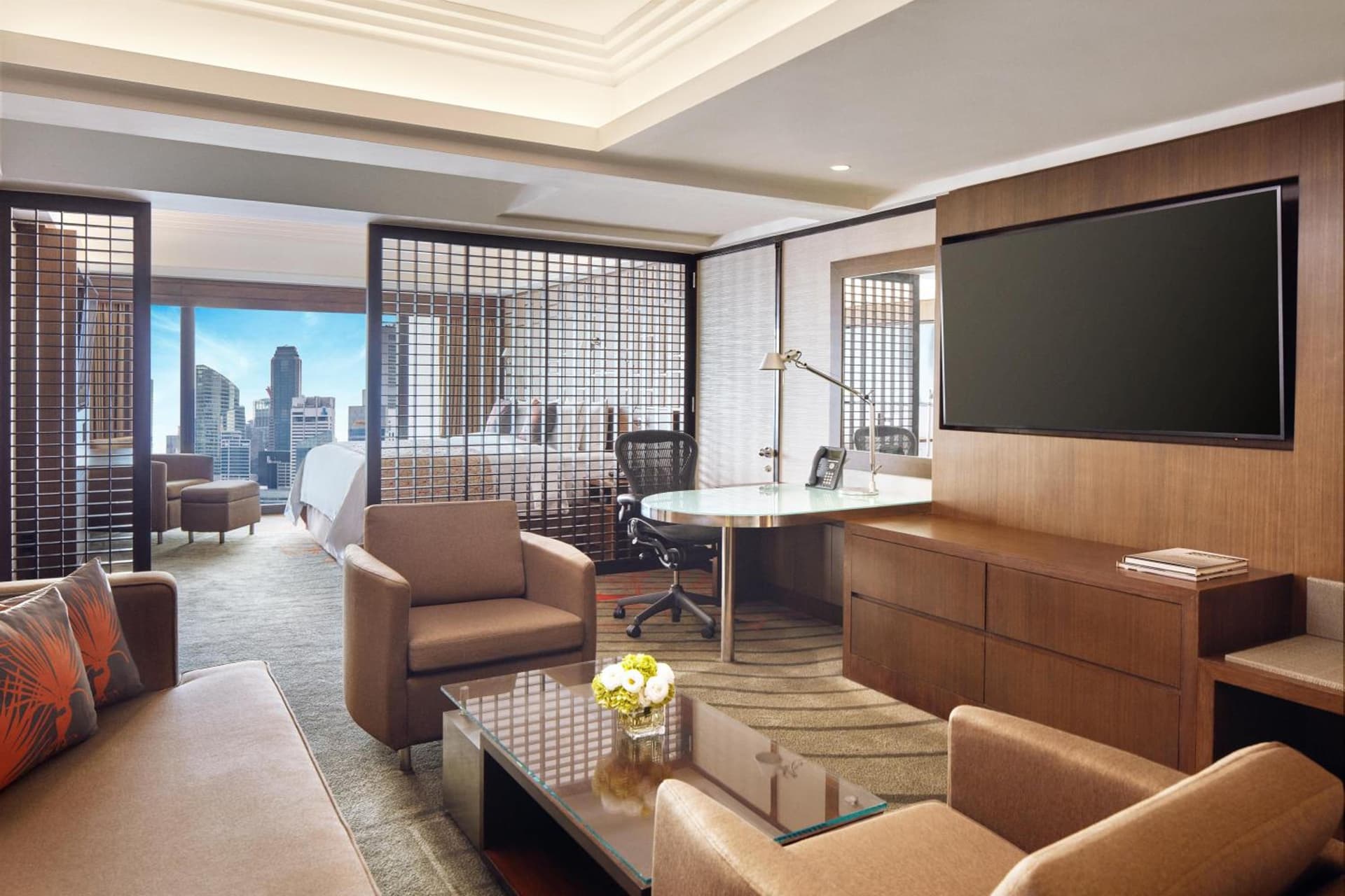 Club King High Floor Room