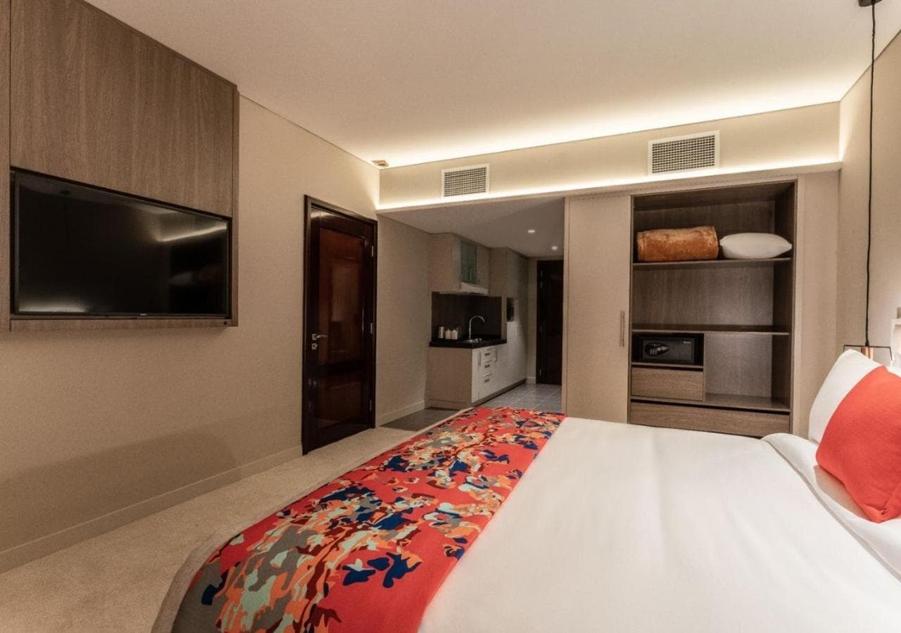 King Room