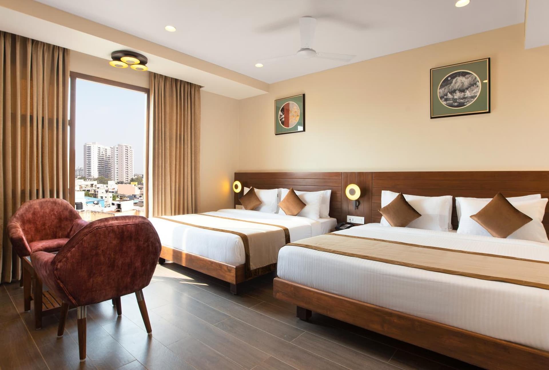 Premium King Room