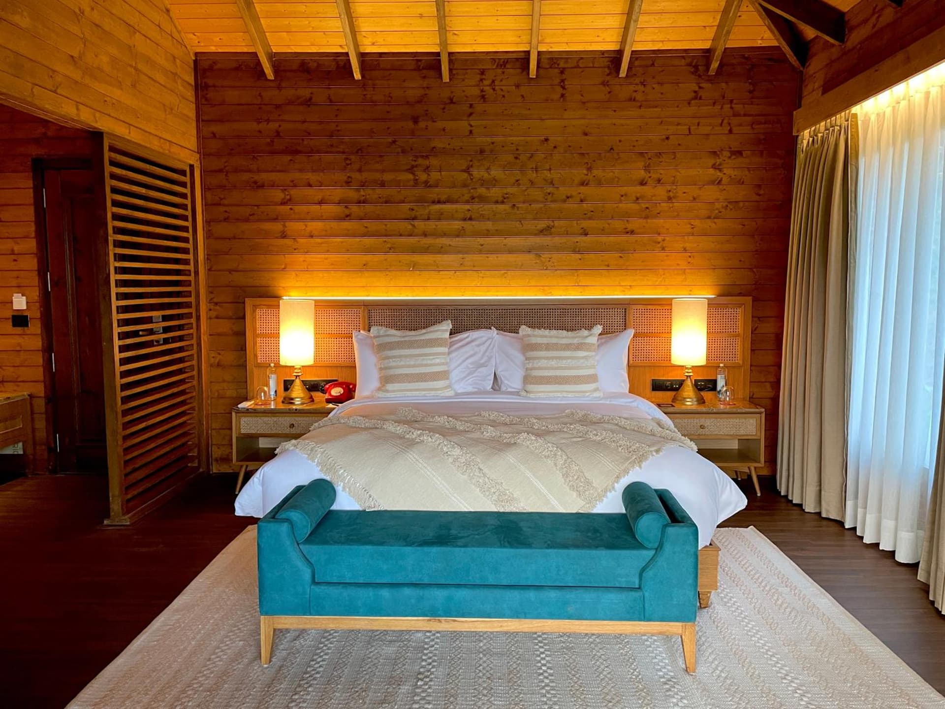 Premier room with private terrace