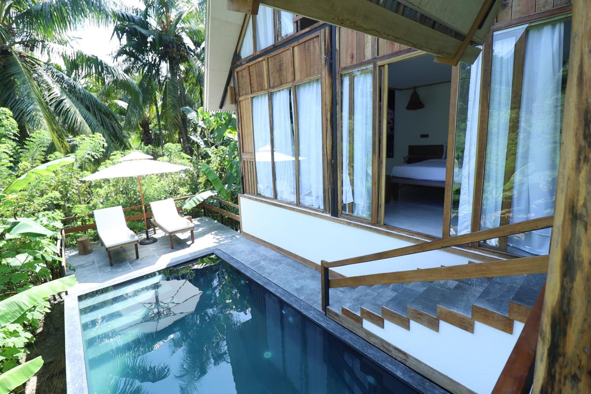 Villa with Private Pool