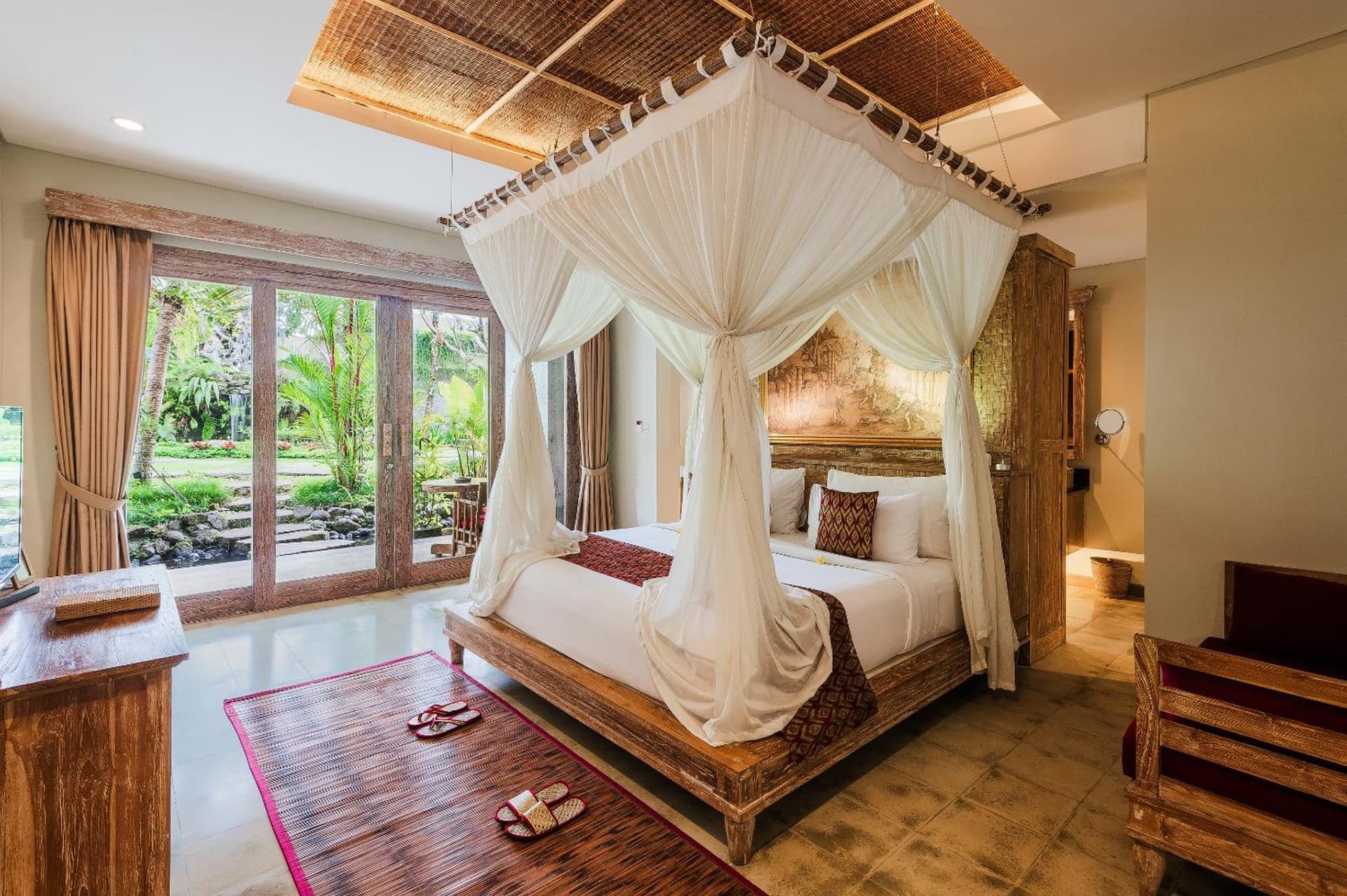 Garden Suite