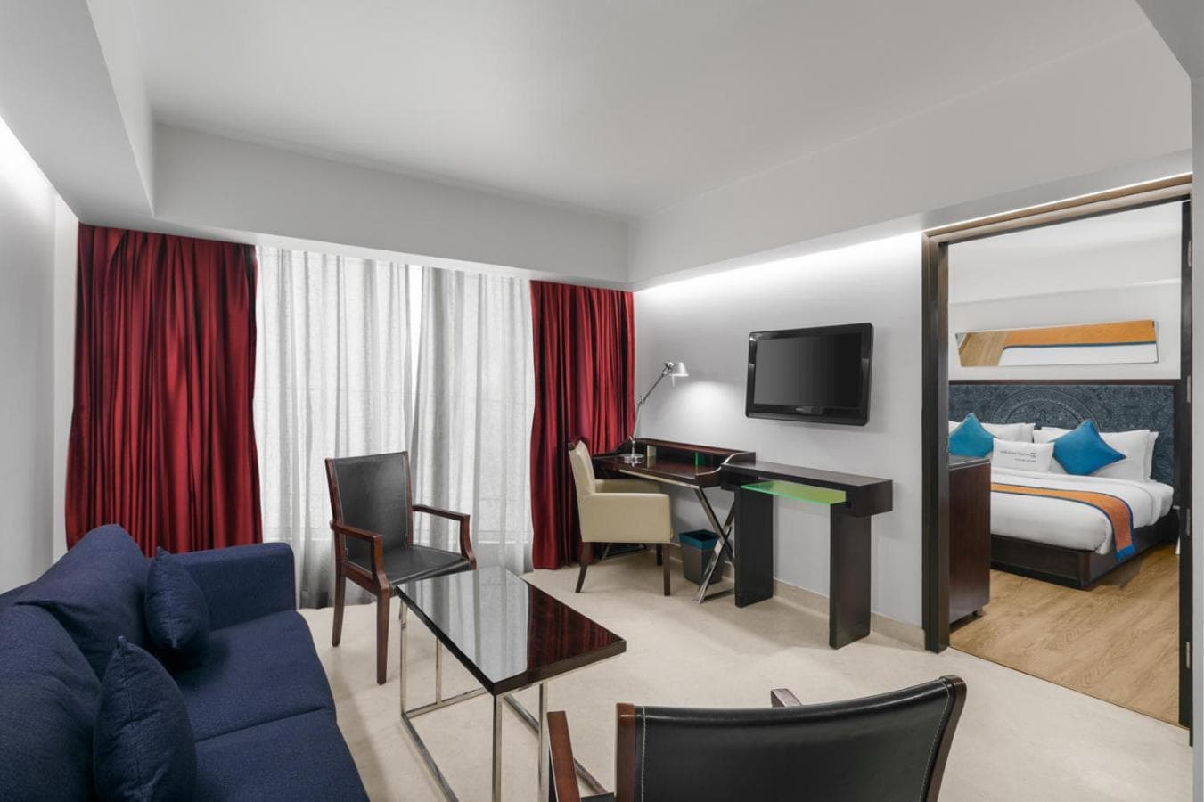 Junior Suite King Room