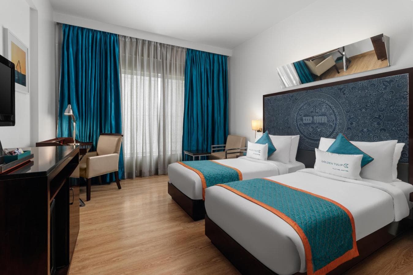 Superior Twin Room