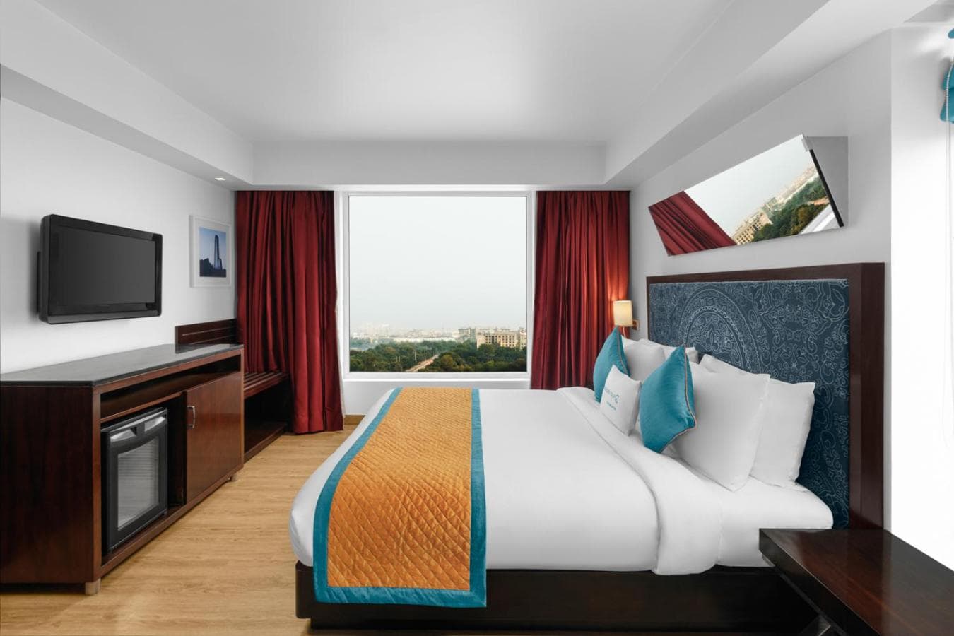 Junior Suite King Room