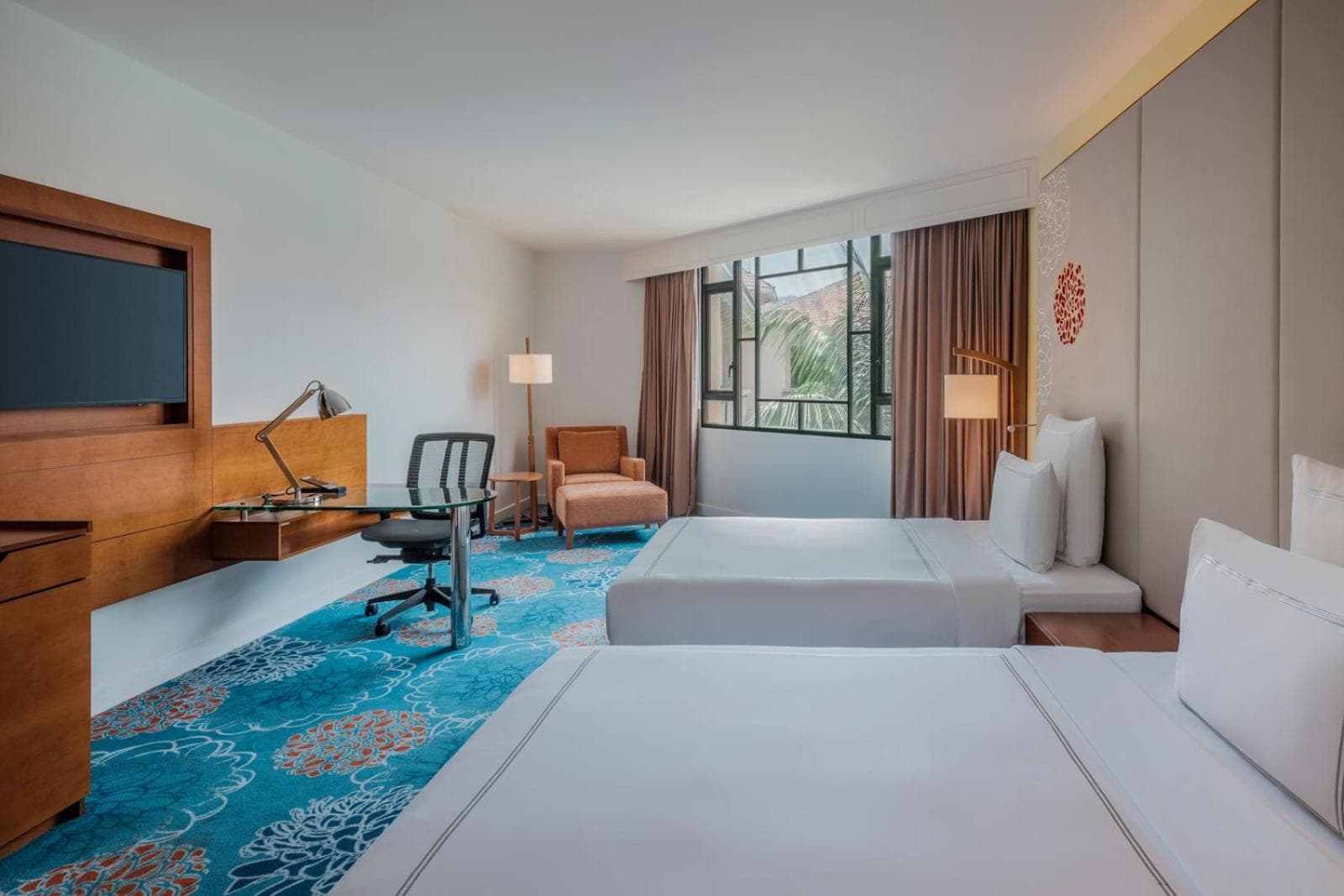 Premier Double Room
