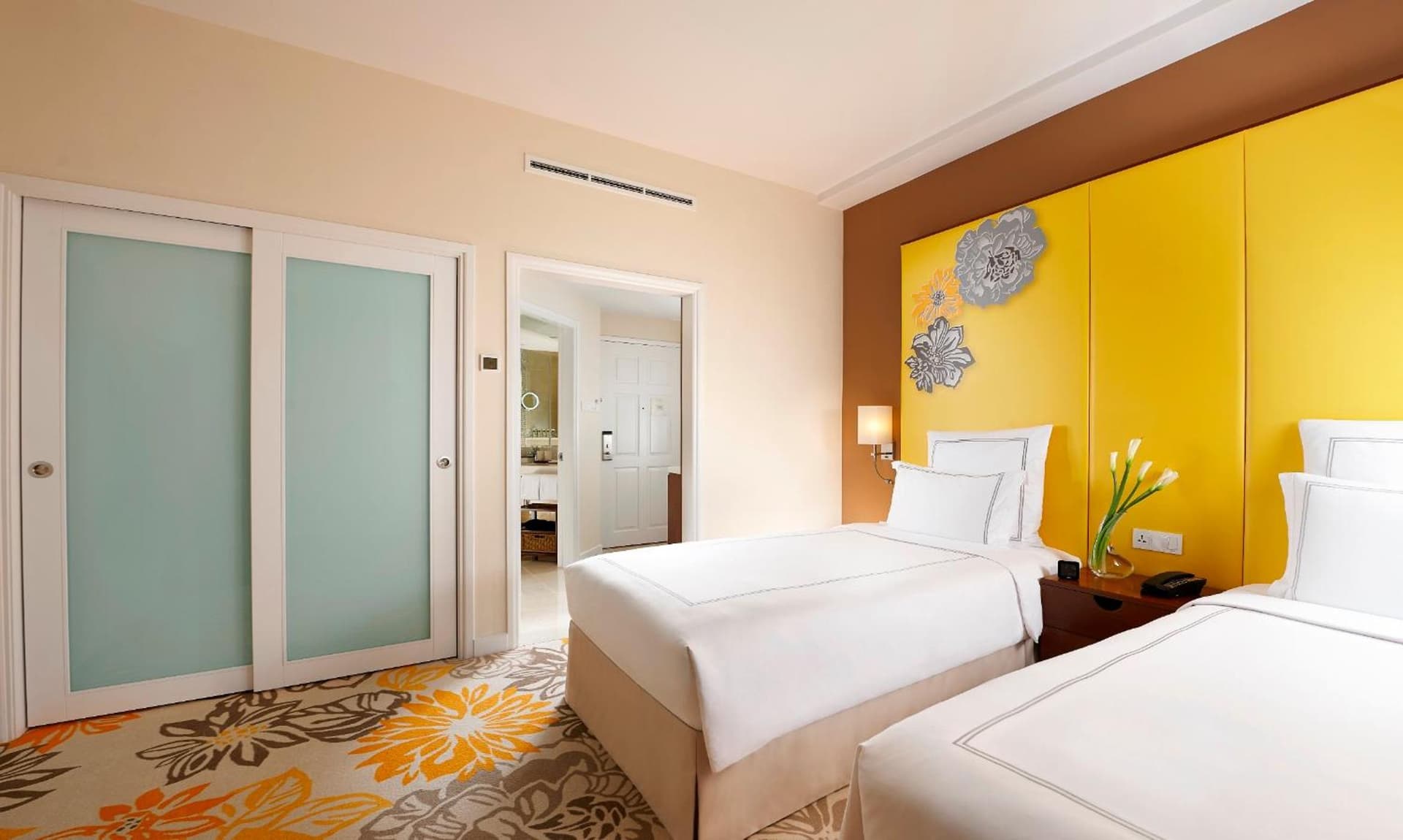 Executive Twin Room