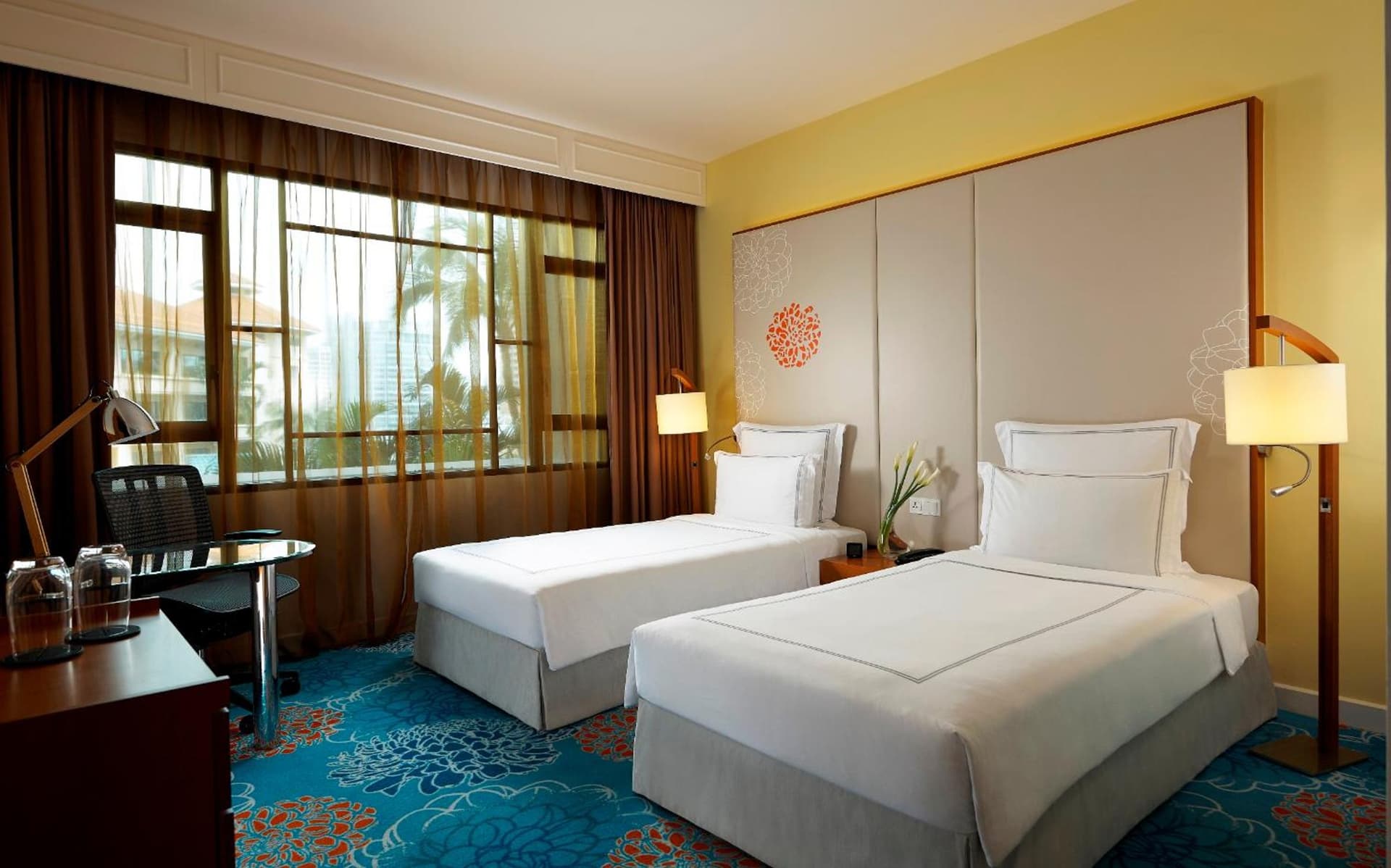 Premier Twin Room