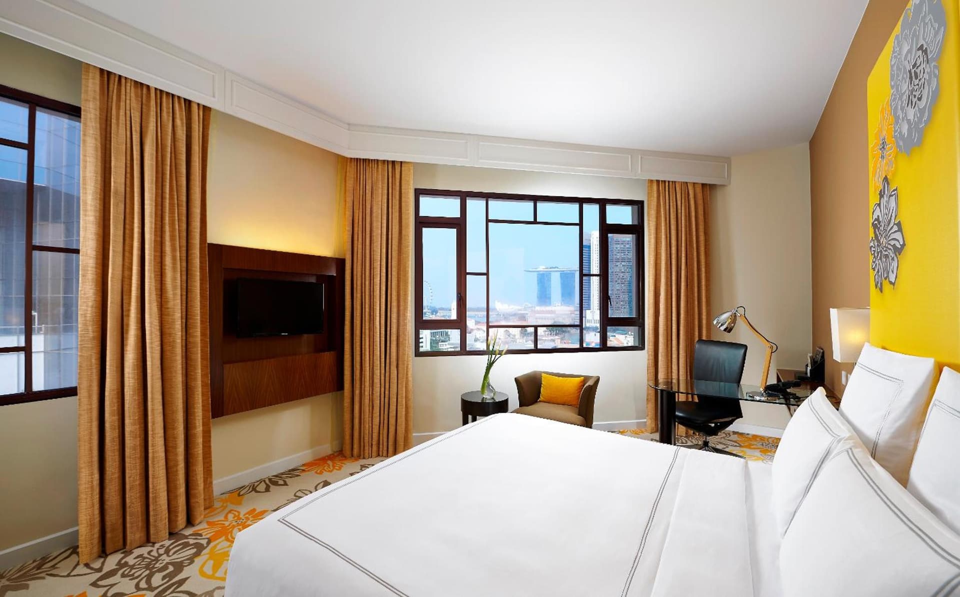 Executive King Room