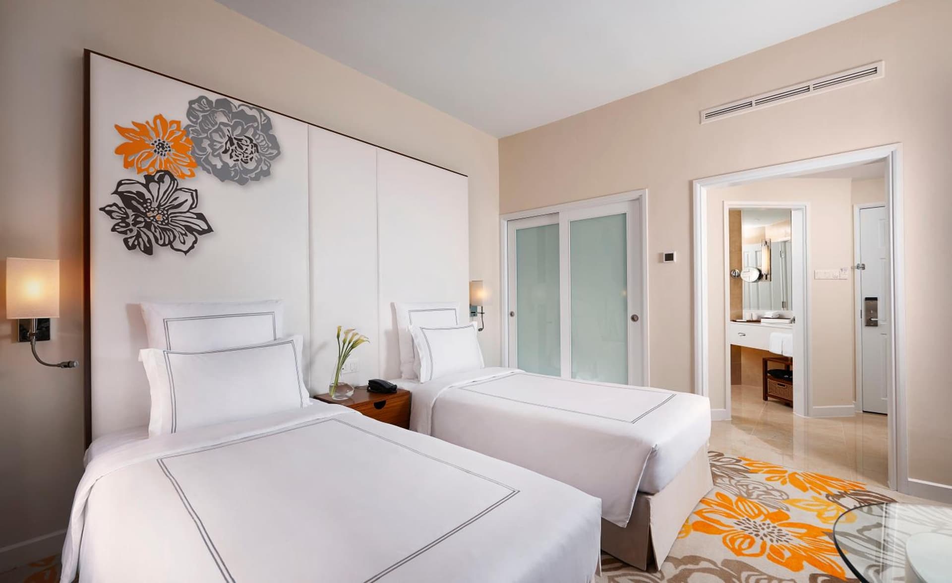 Twin Room