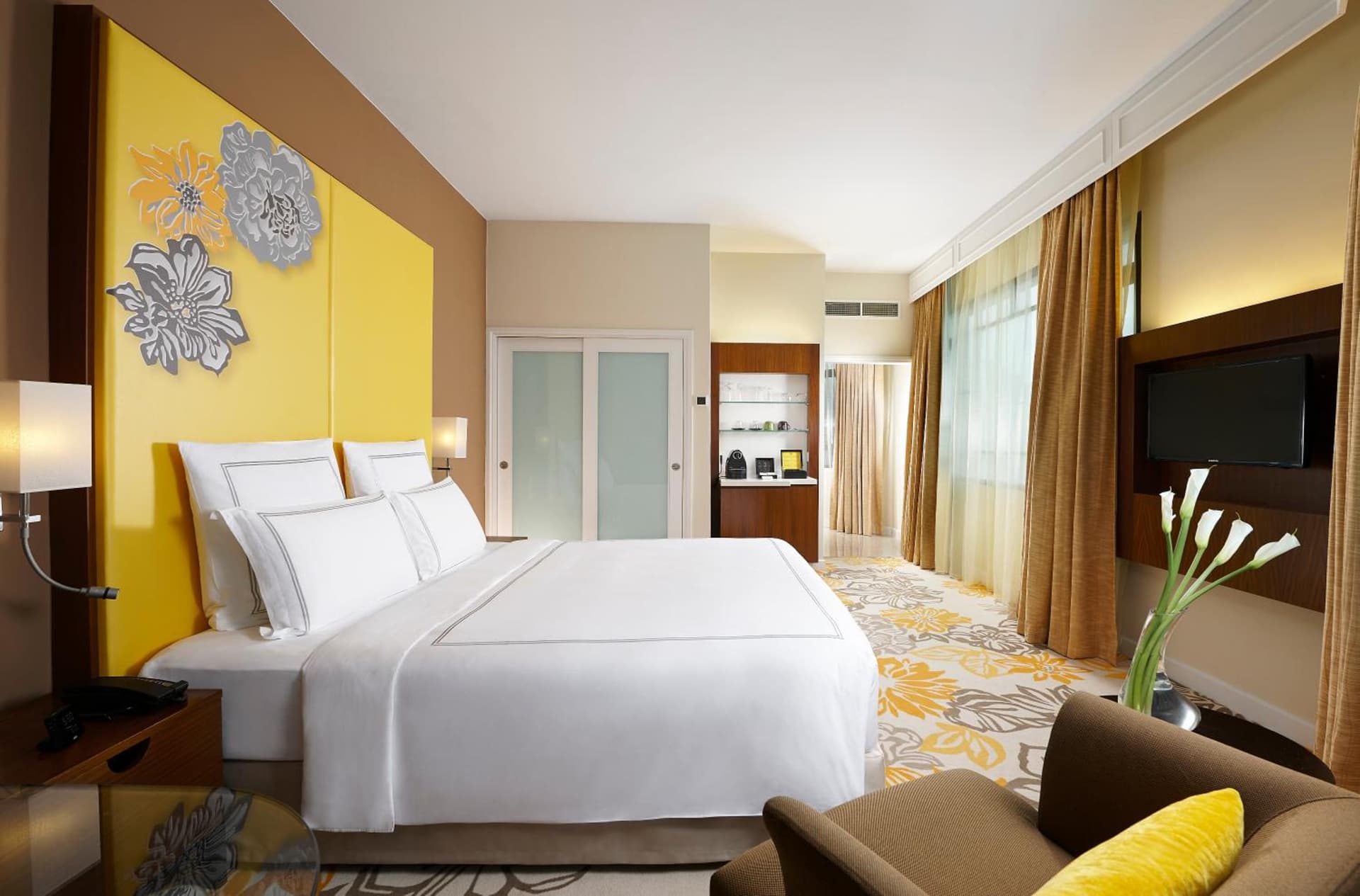 Executive King Room