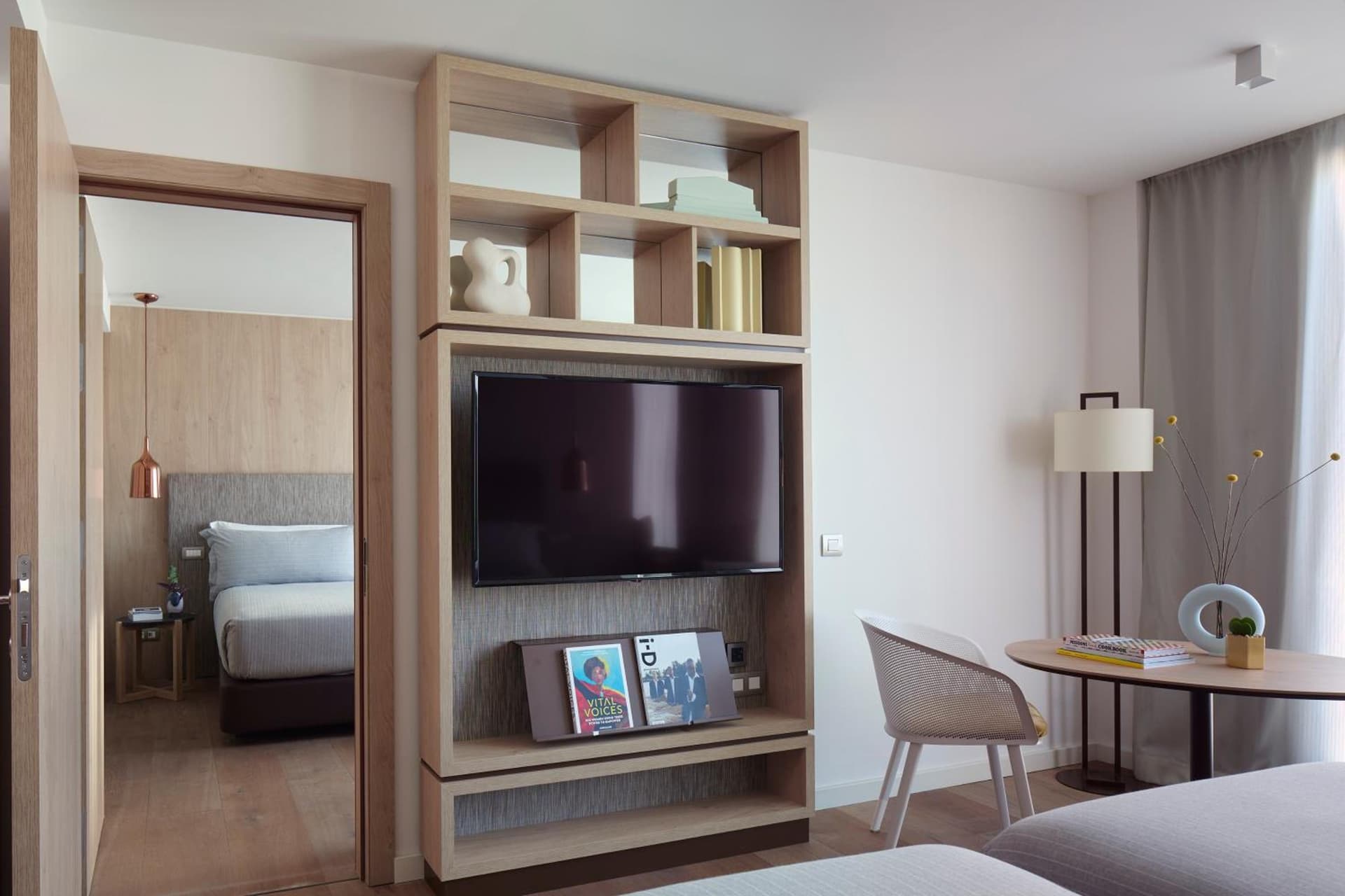 Standard King Or Twin Room