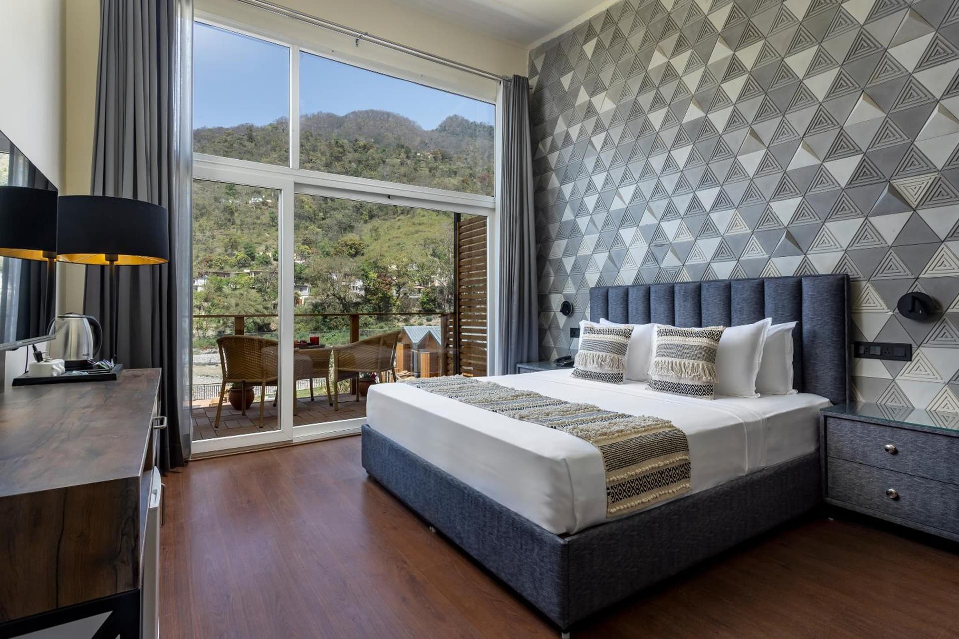 Deluxe Room With River View
