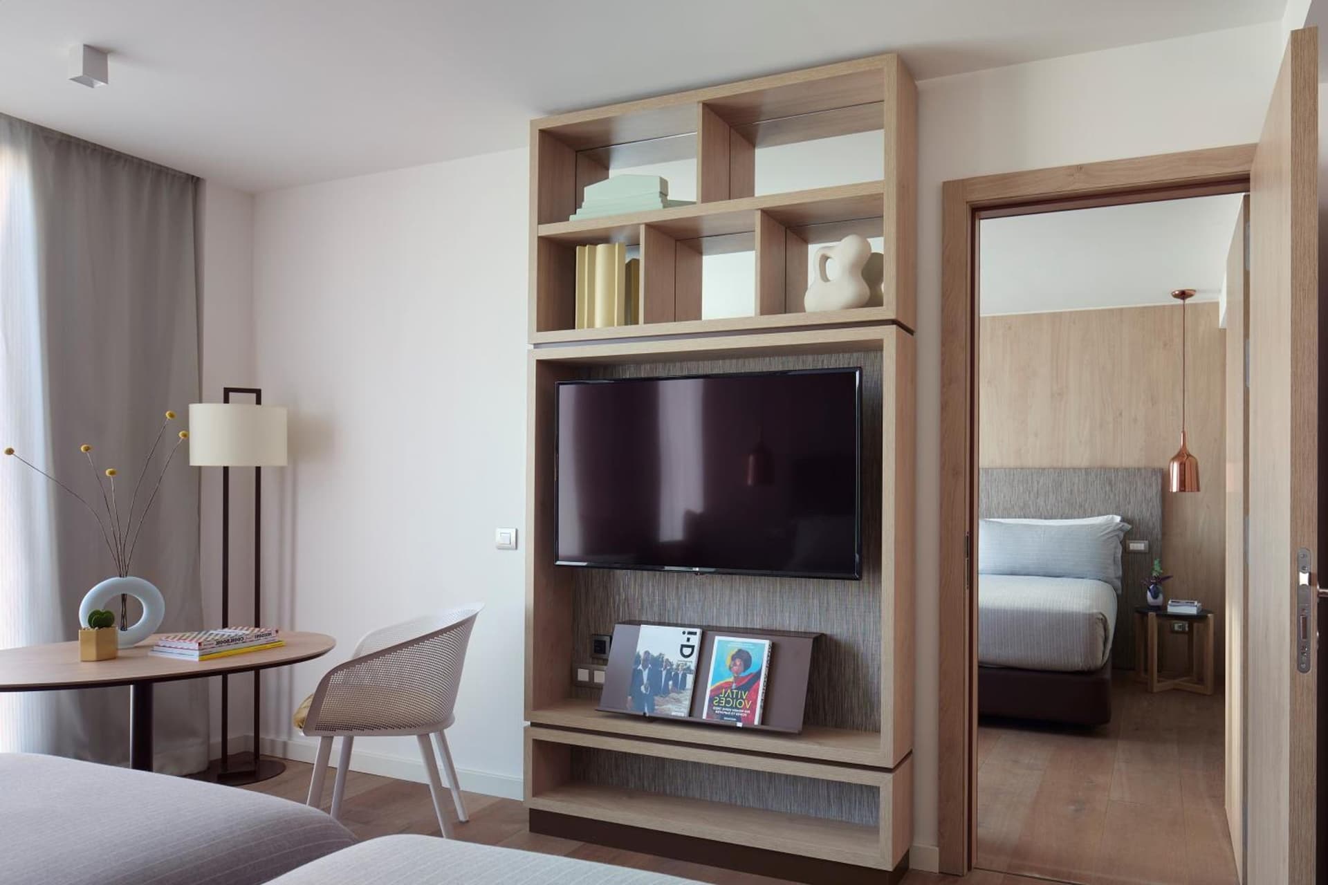 Standard King Or Twin Room