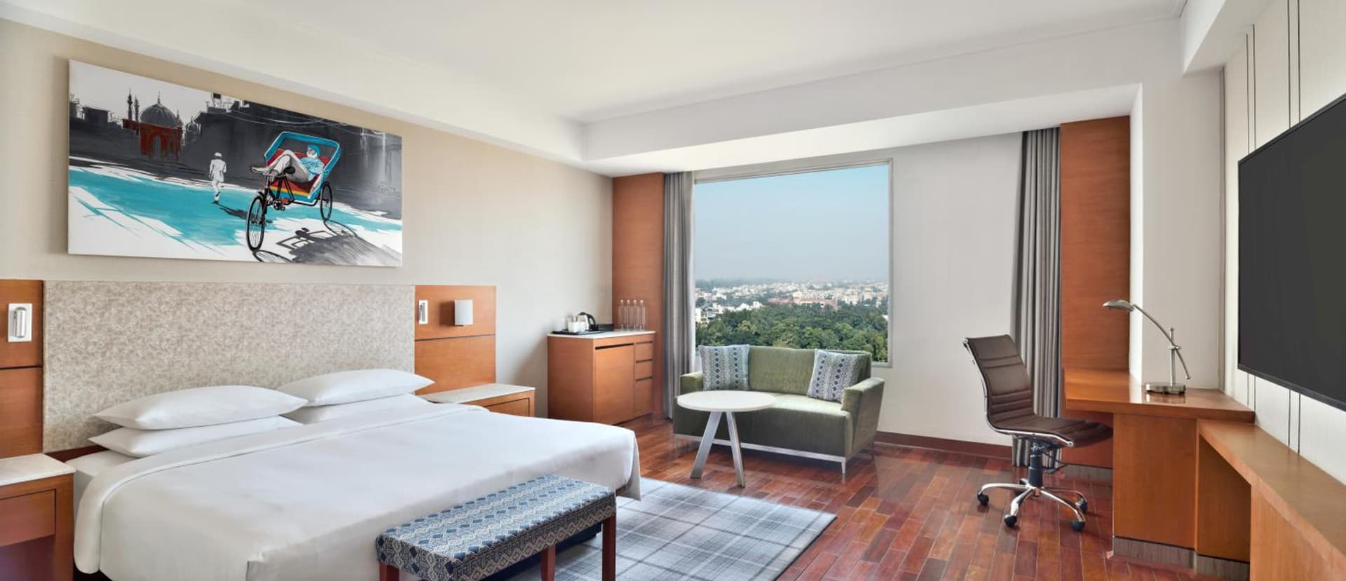 Suite King Room
