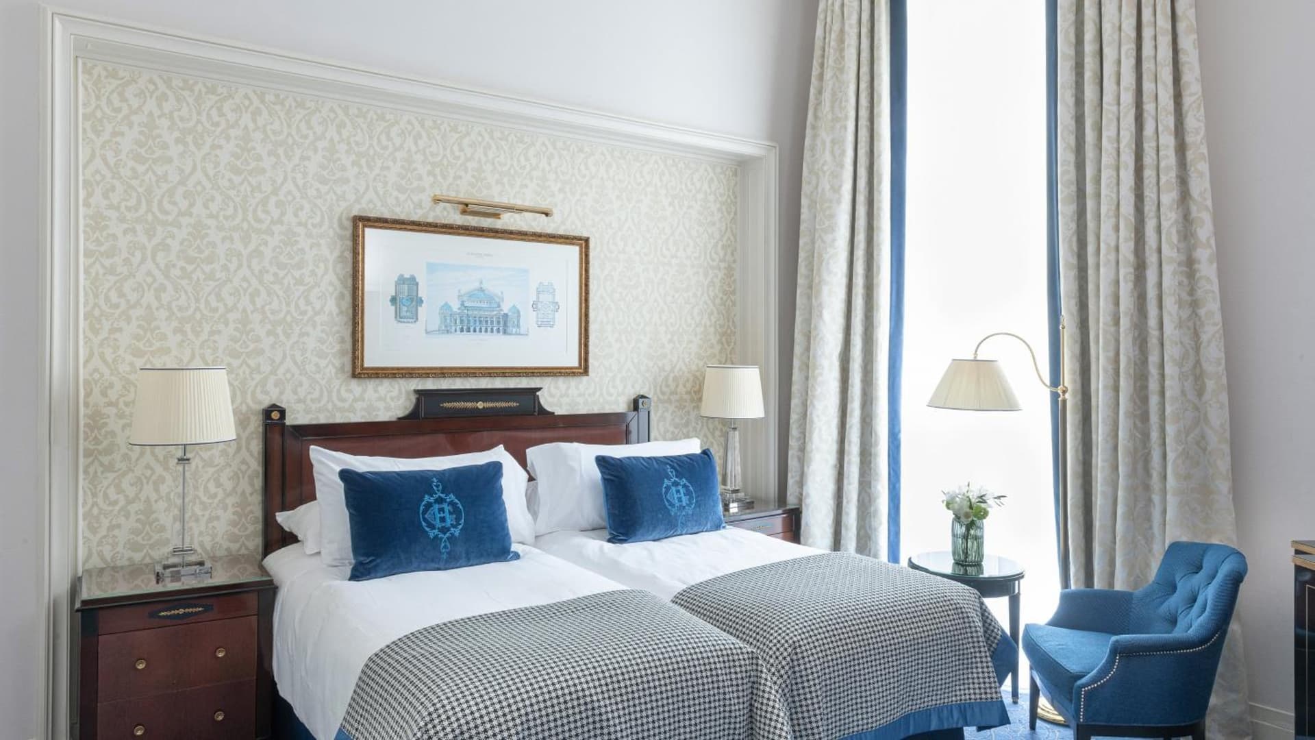 Premium Twin Room