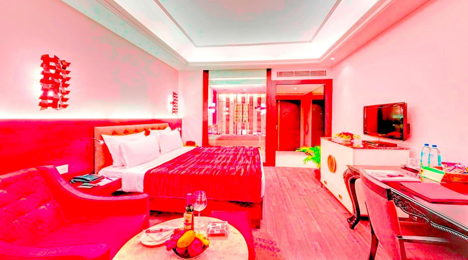 Premium Twin Room