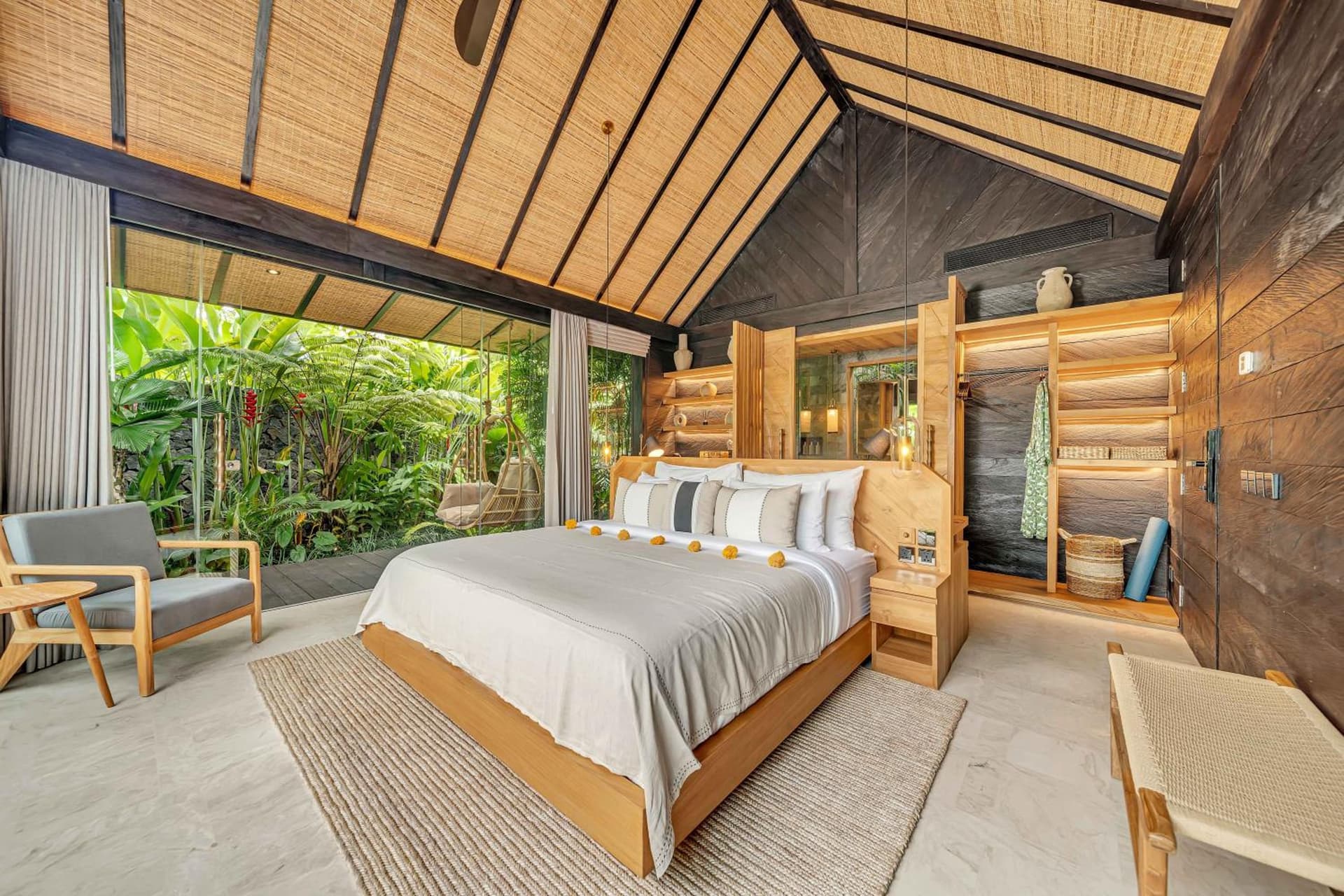 Premium Jabu with Plunge Pool (Adults only)