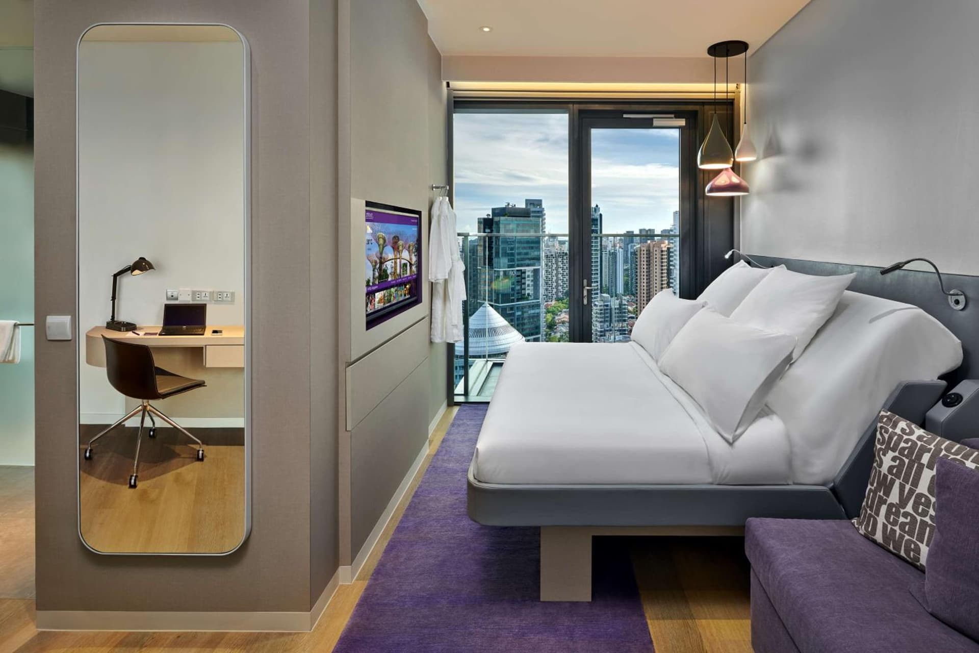 King Room