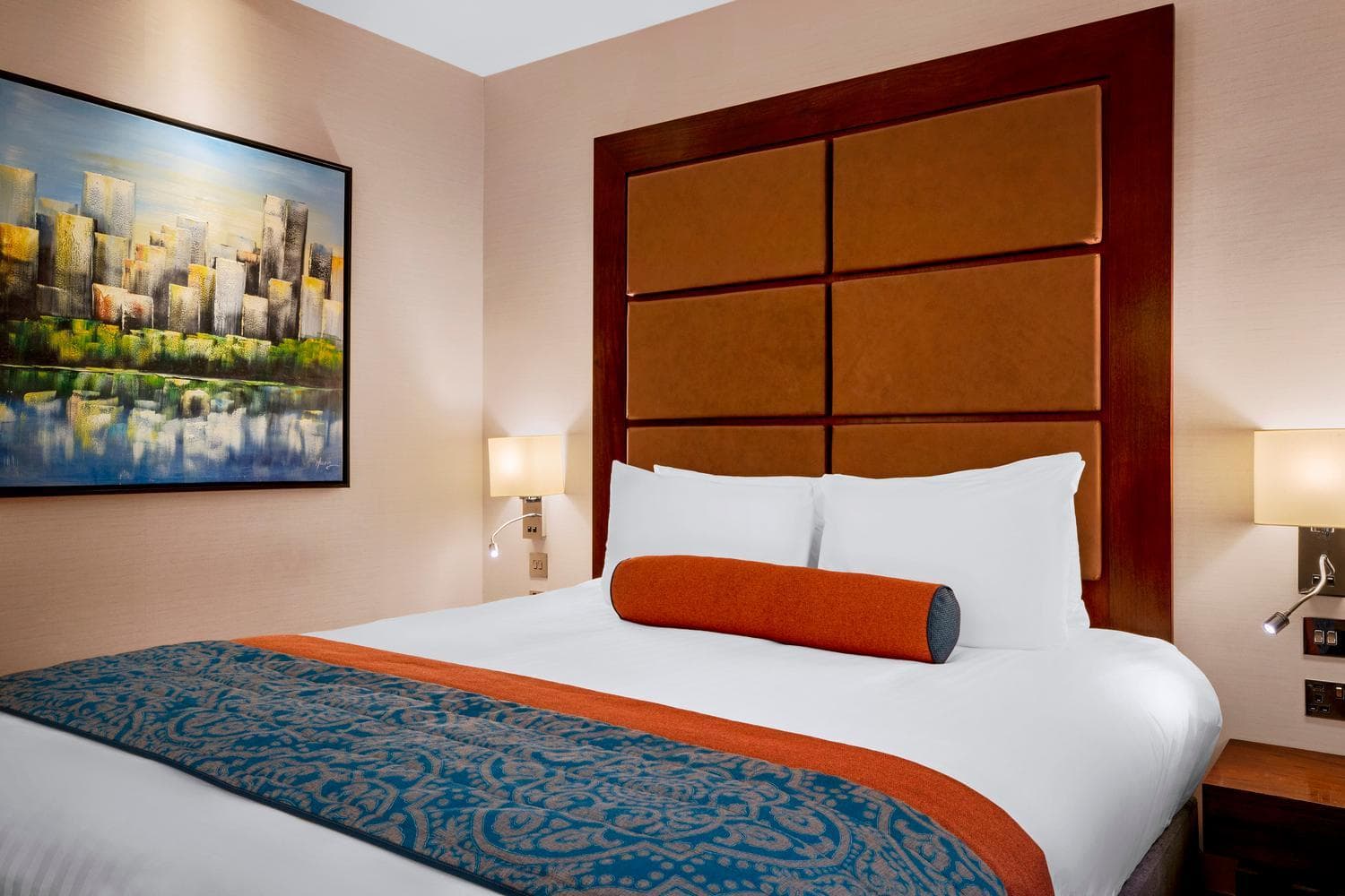 Superior King Room