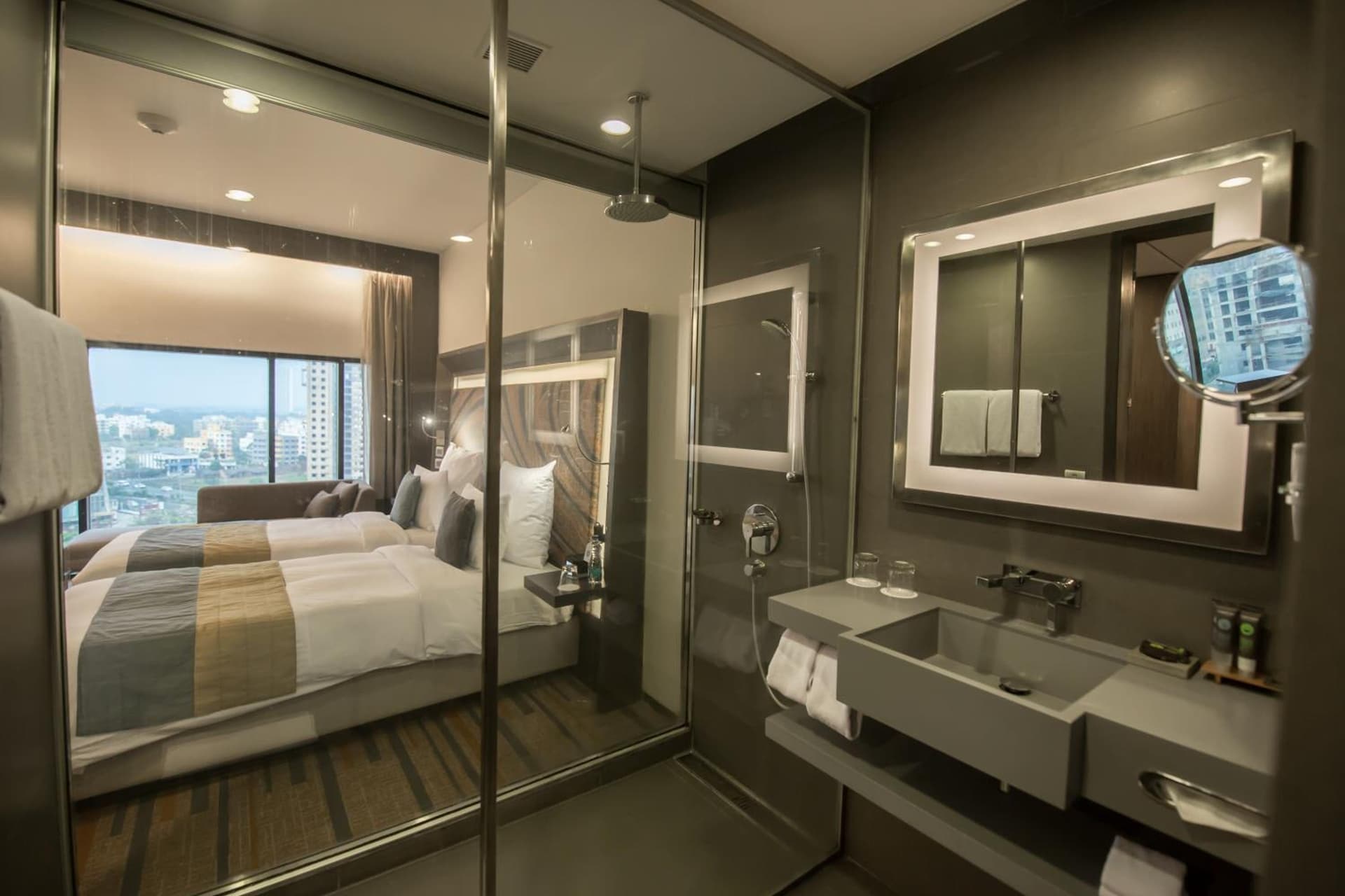 Premier Twin Room