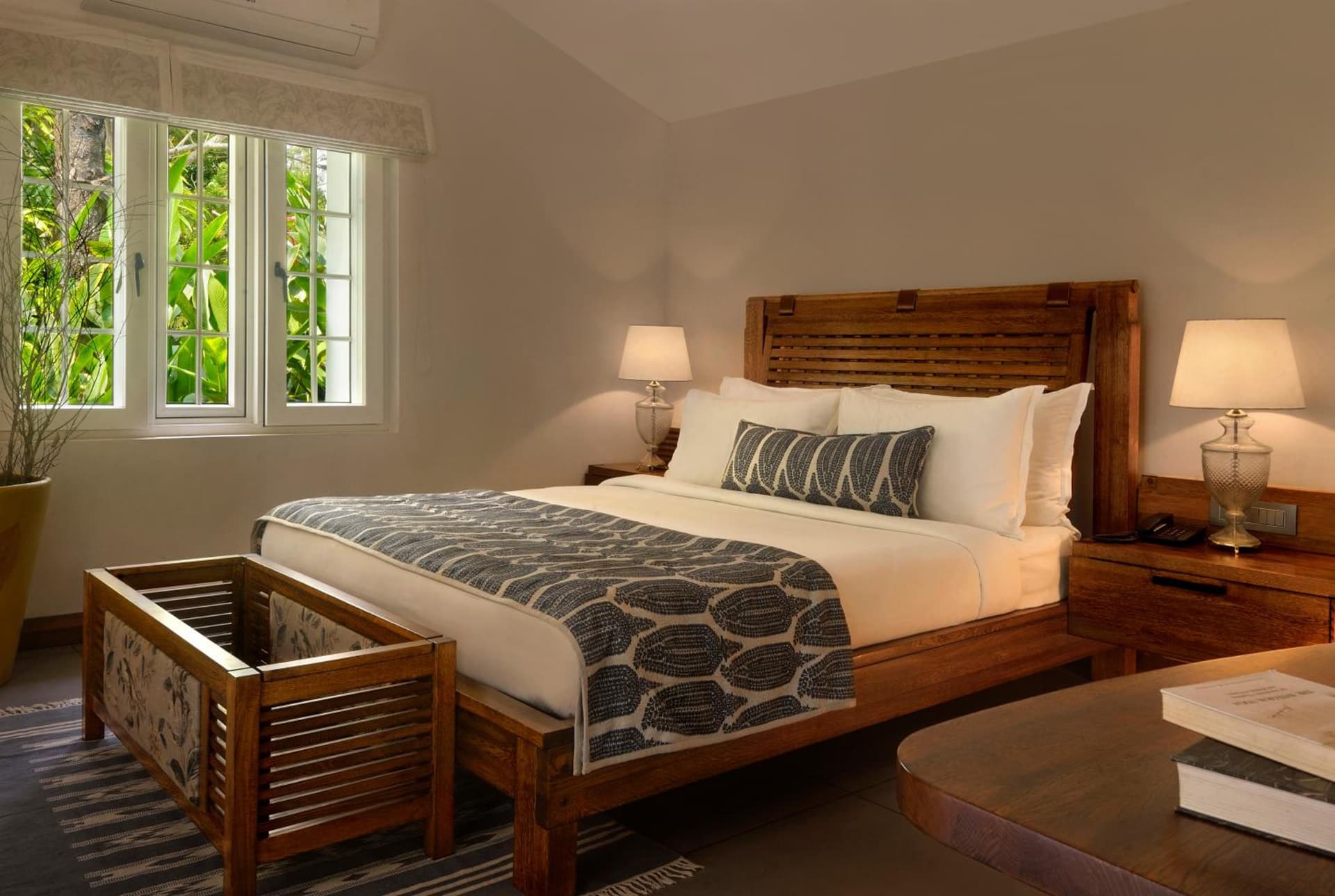 One-Bedroom Bungalow