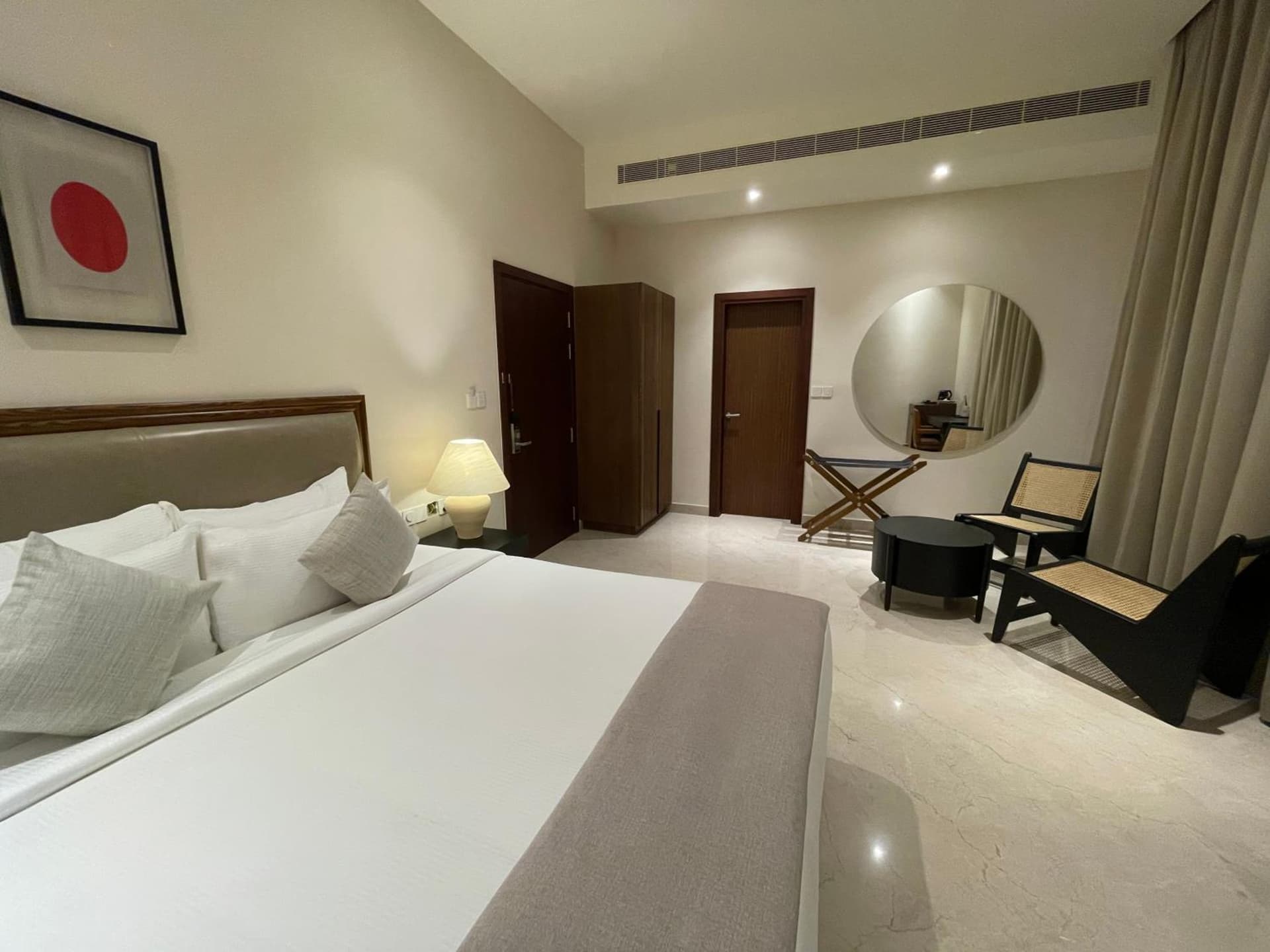 Ethnic Standard Room