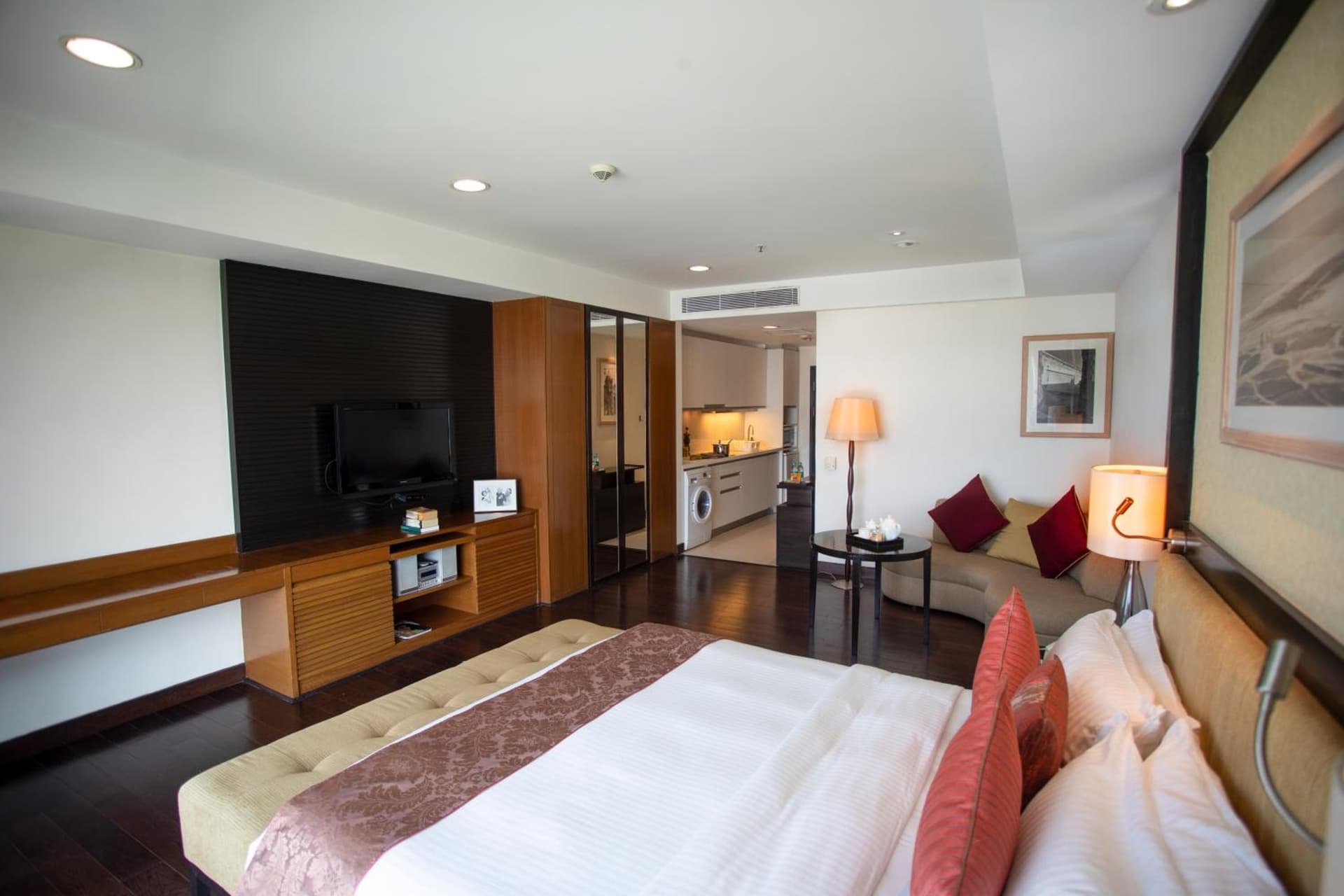 Executive King Or Twin Room