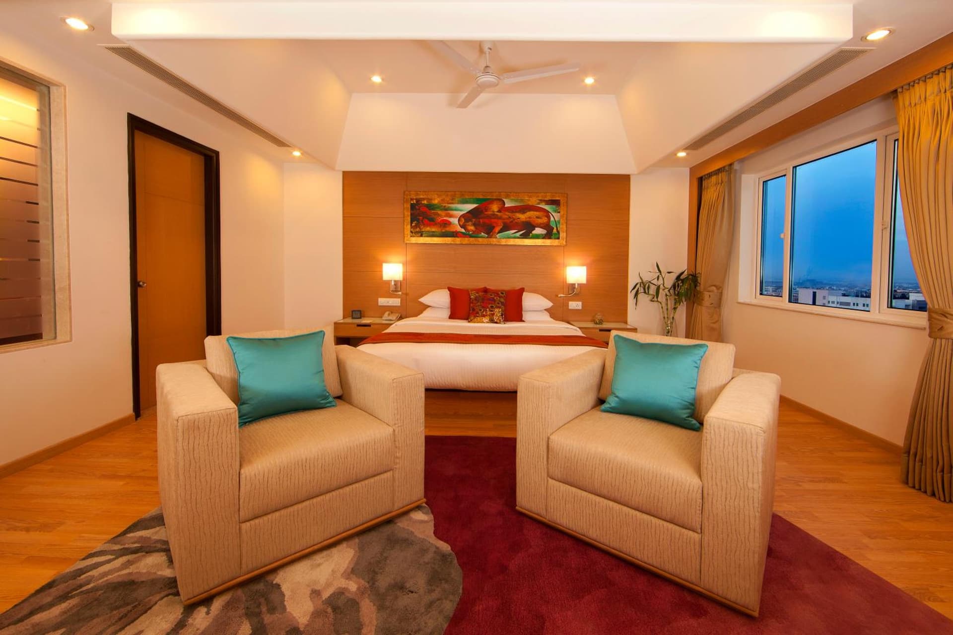 Suite King Room