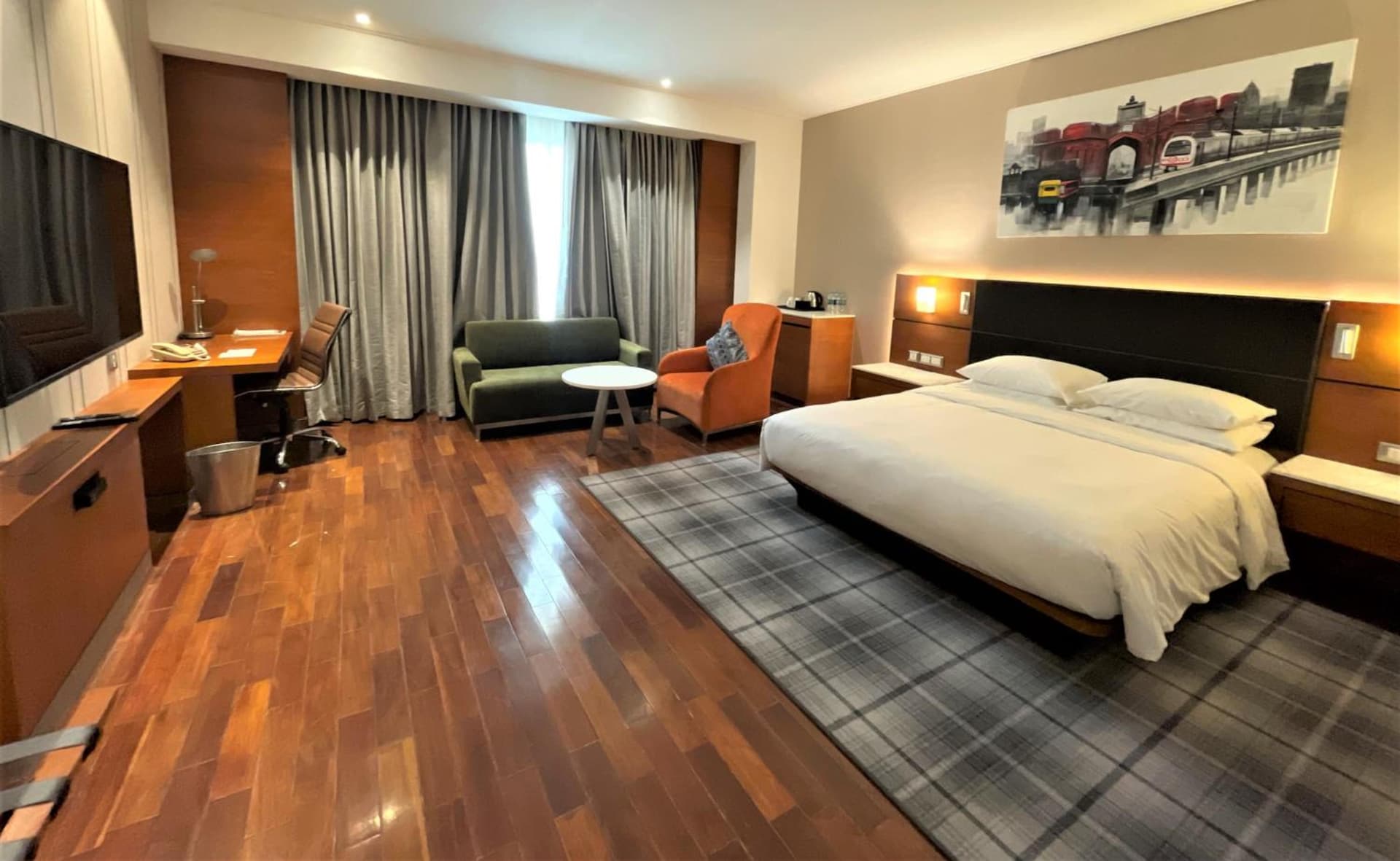 Suite King Room