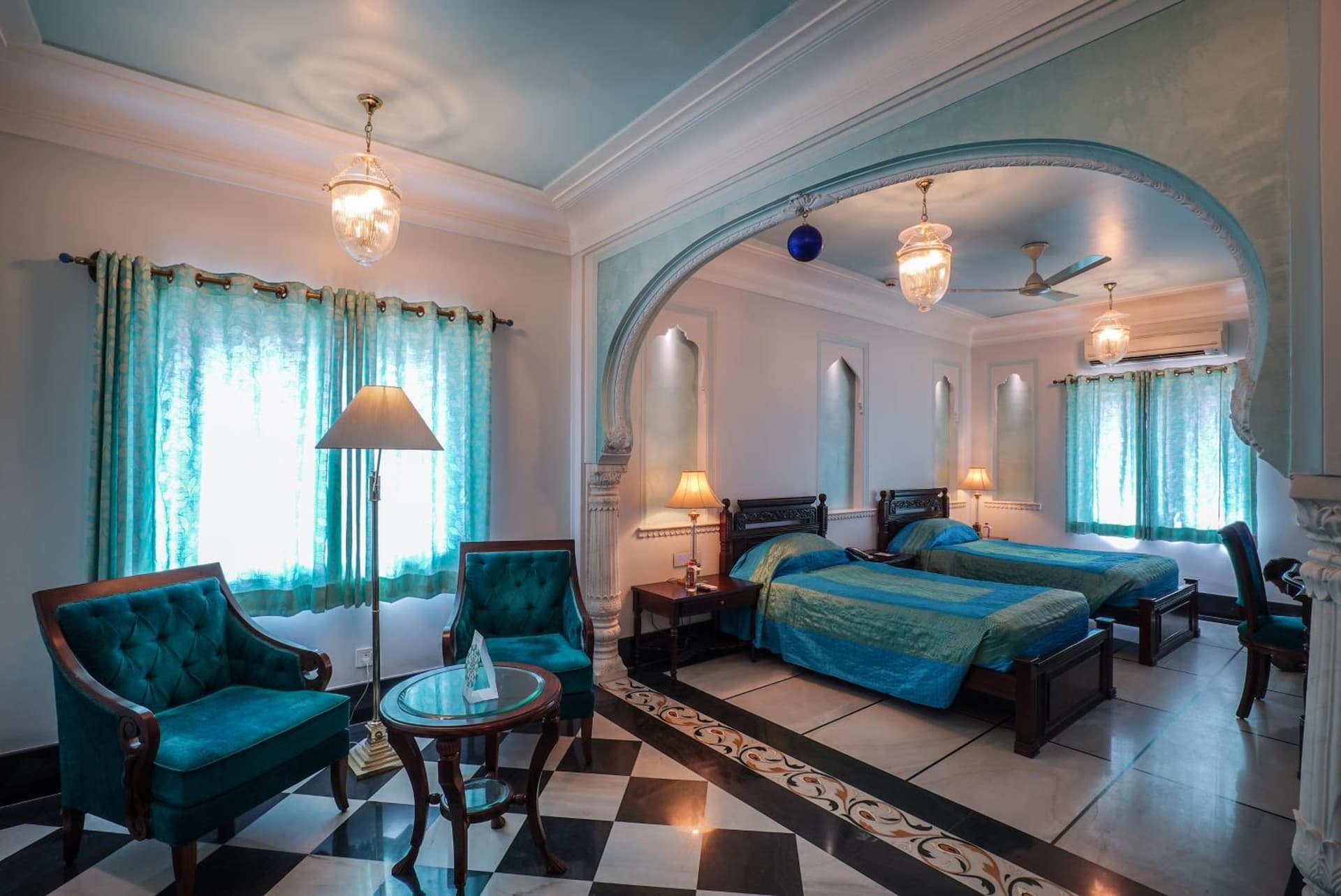 Royal King Room