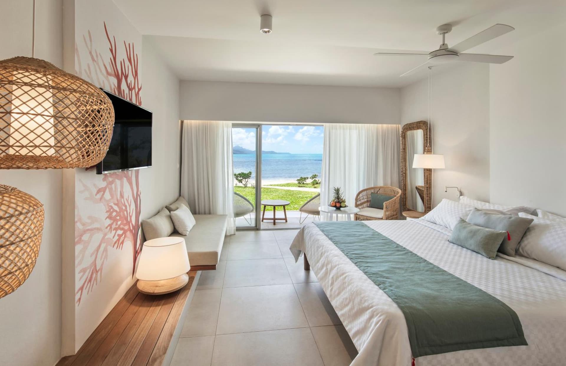 Prestige Room Sea View