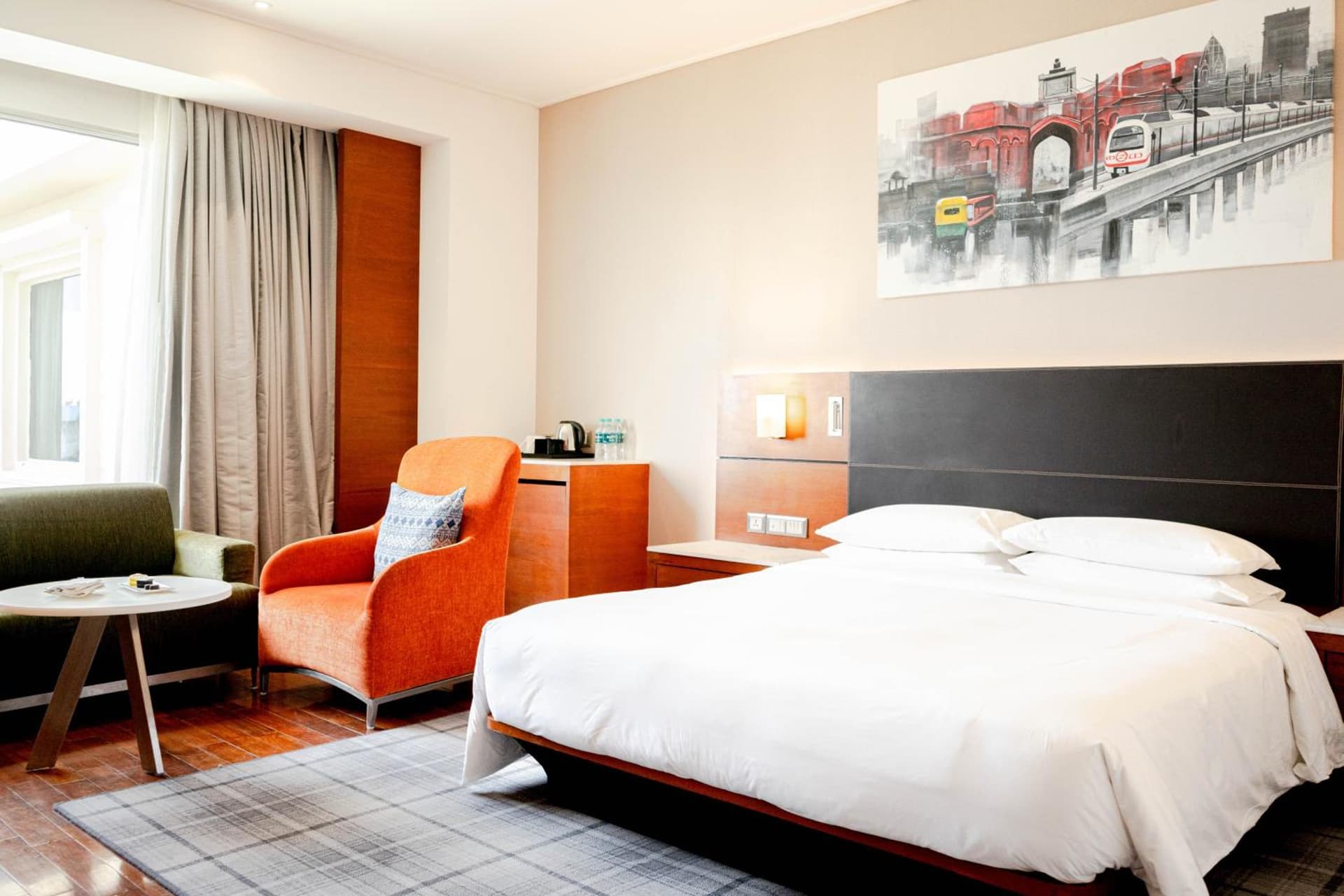 King Pool View Room