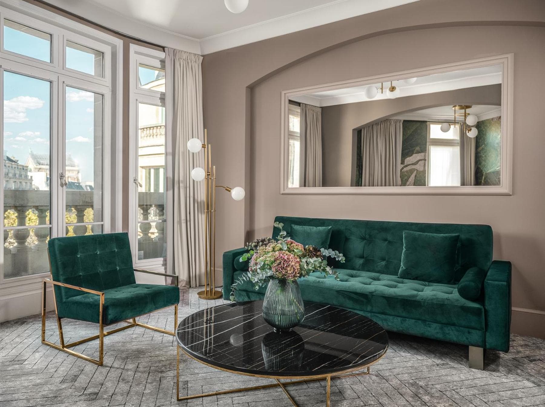 King Room