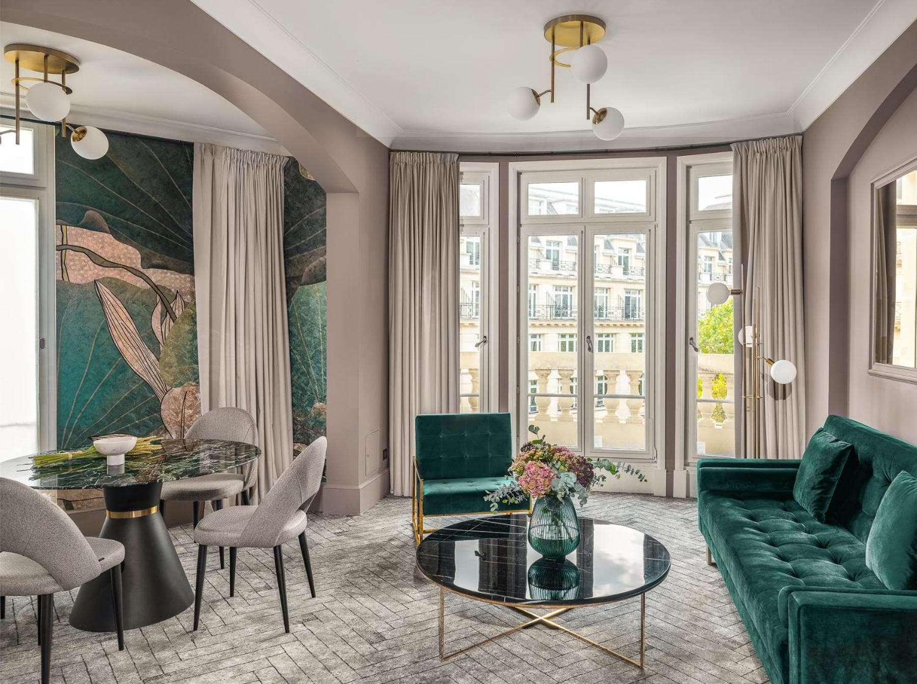 King Room
