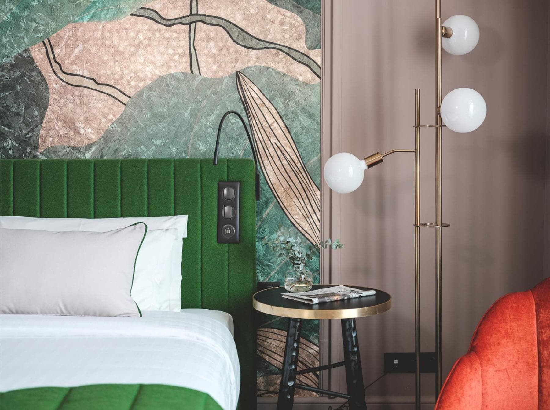 King Room