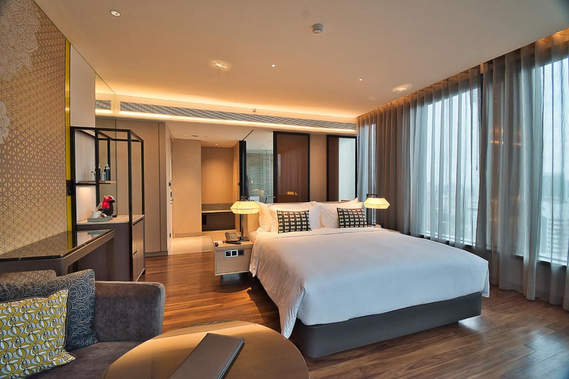 King Room