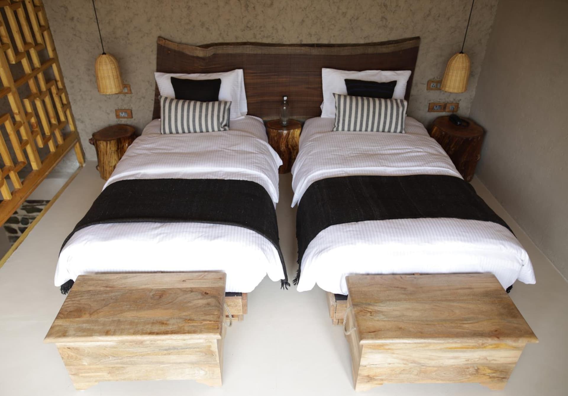 Deluxe Double or Twin Room