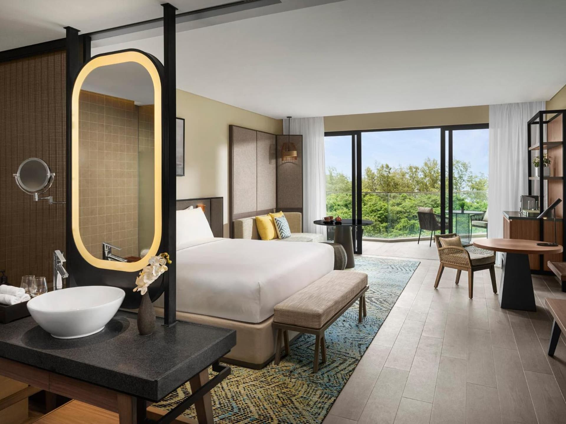 Premium King Room
