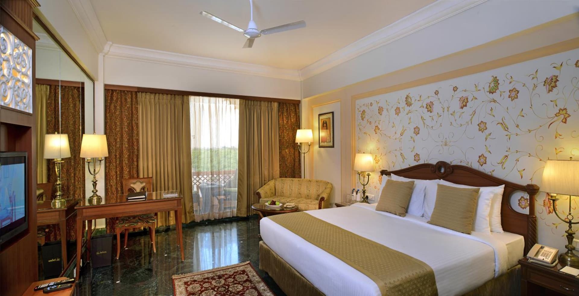 Premium Double or Twin room with Private Balcony