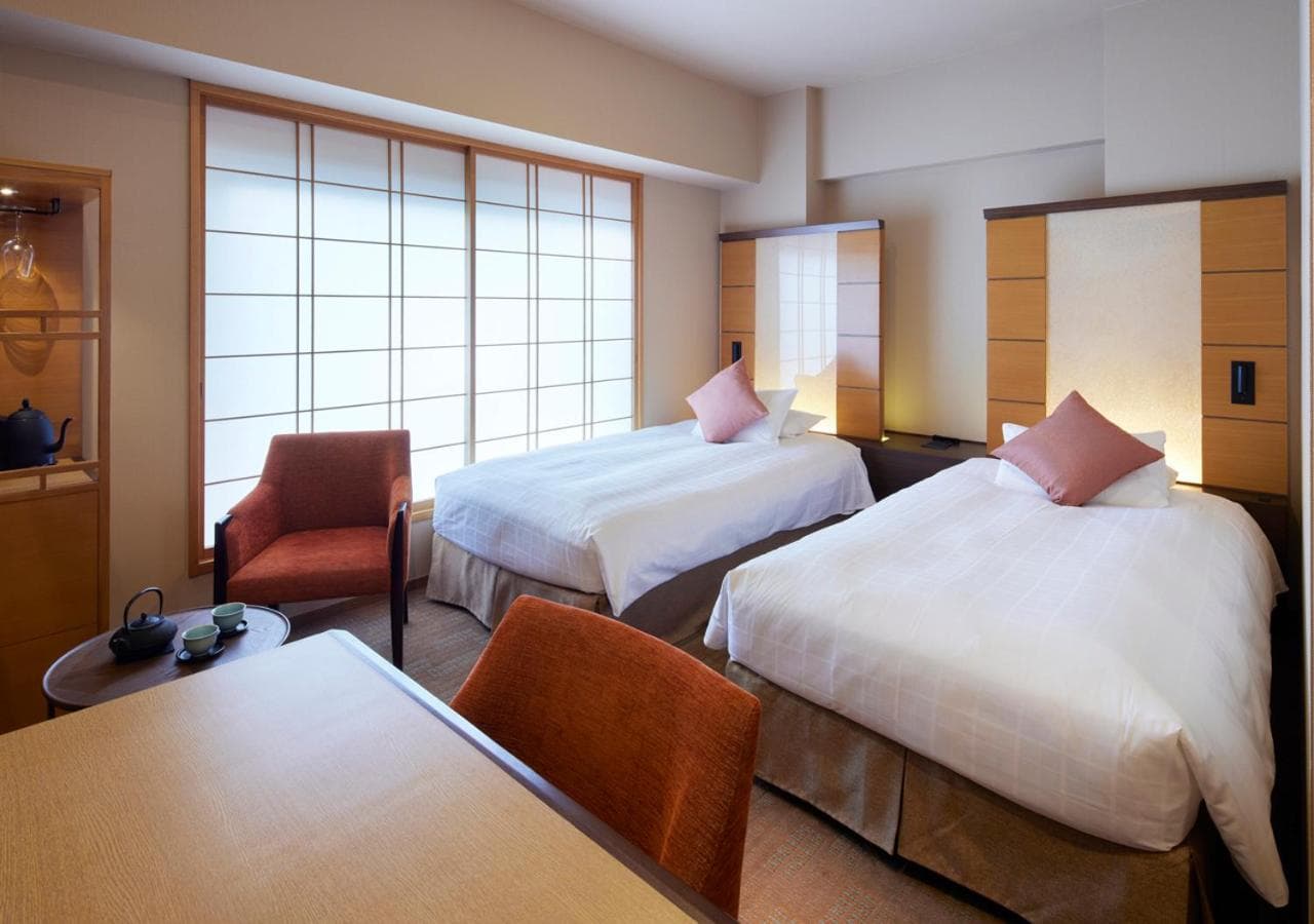 Superior Twin Room - Non-Smoking