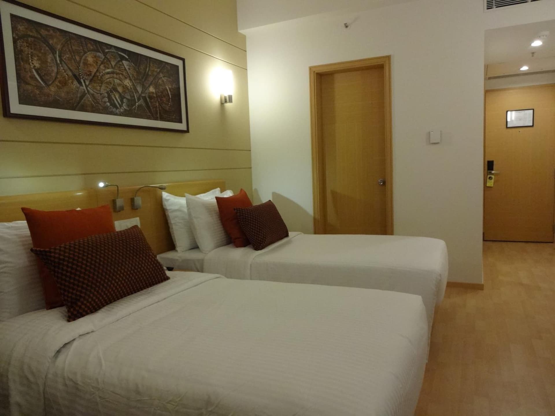 Business King Or Twin Room