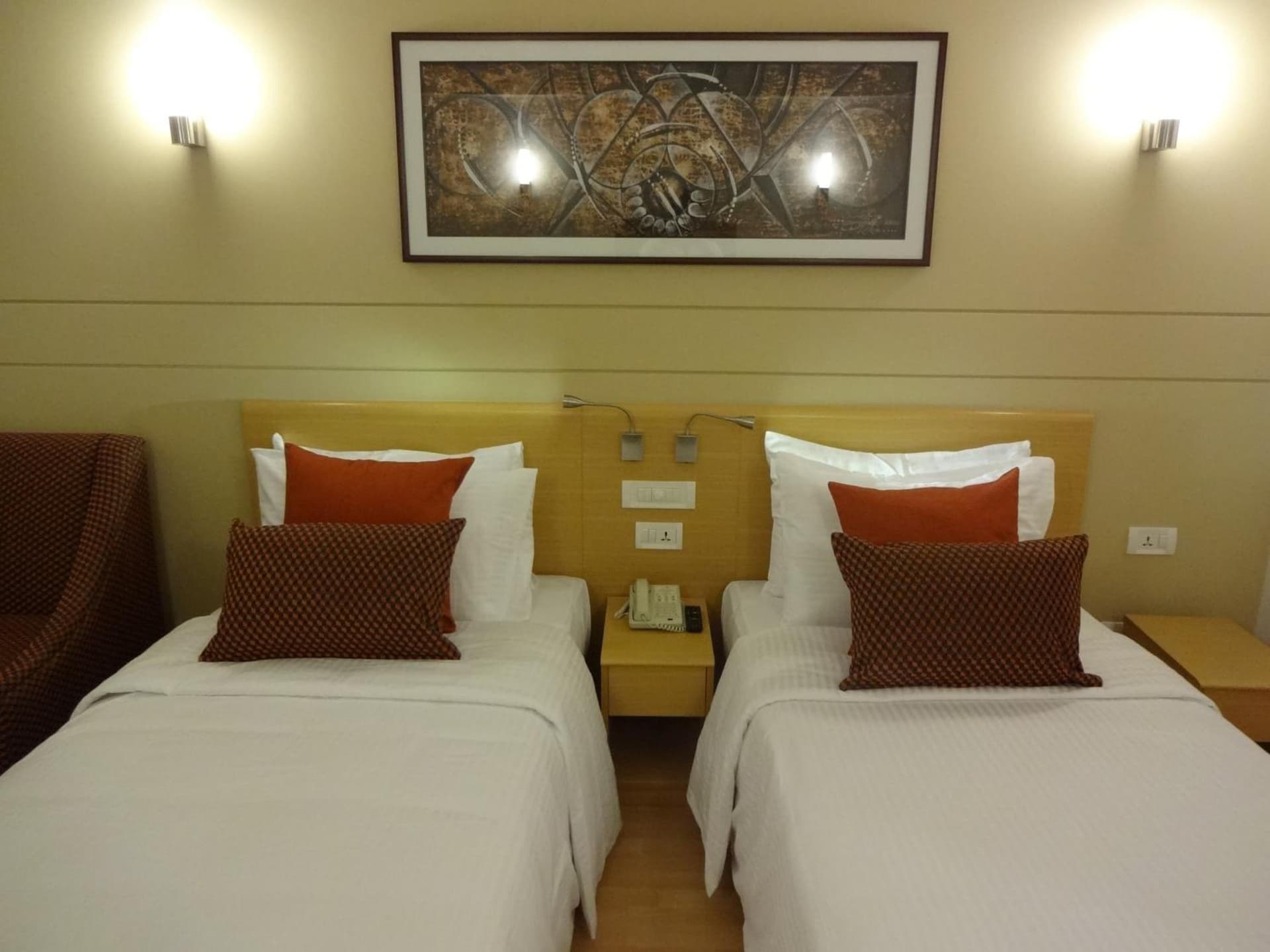 Business King Or Twin Room